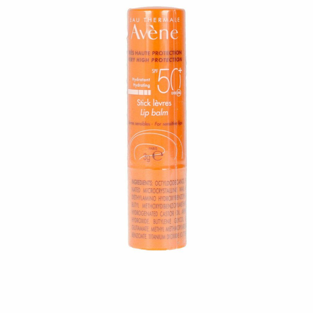 Avene Lippencreme SOLAIRE HAUTE PROTECTION stick lèvres SPF50 3 gr