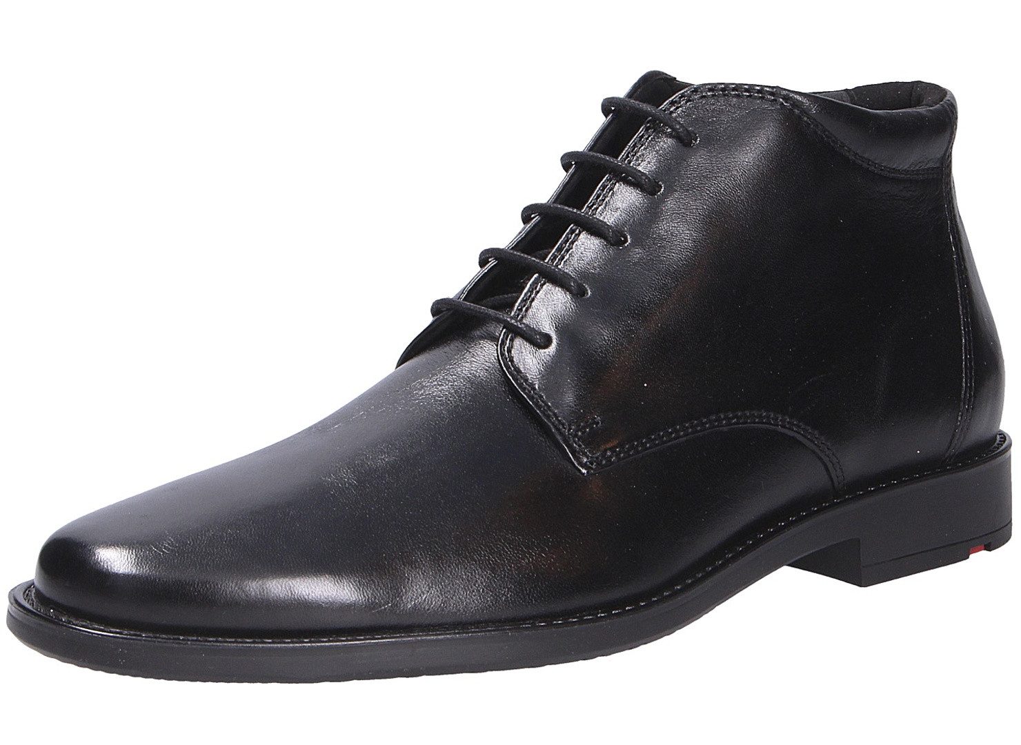 Lloyd Lloyd Herren Stiefel schwarz Größe Schnürstiefel