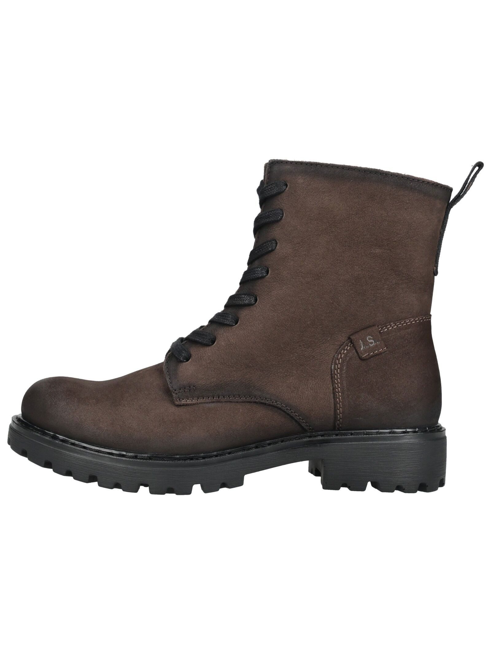 Josef Seibel Josef Seibel Stiefelette Leder Schnürstiefelette