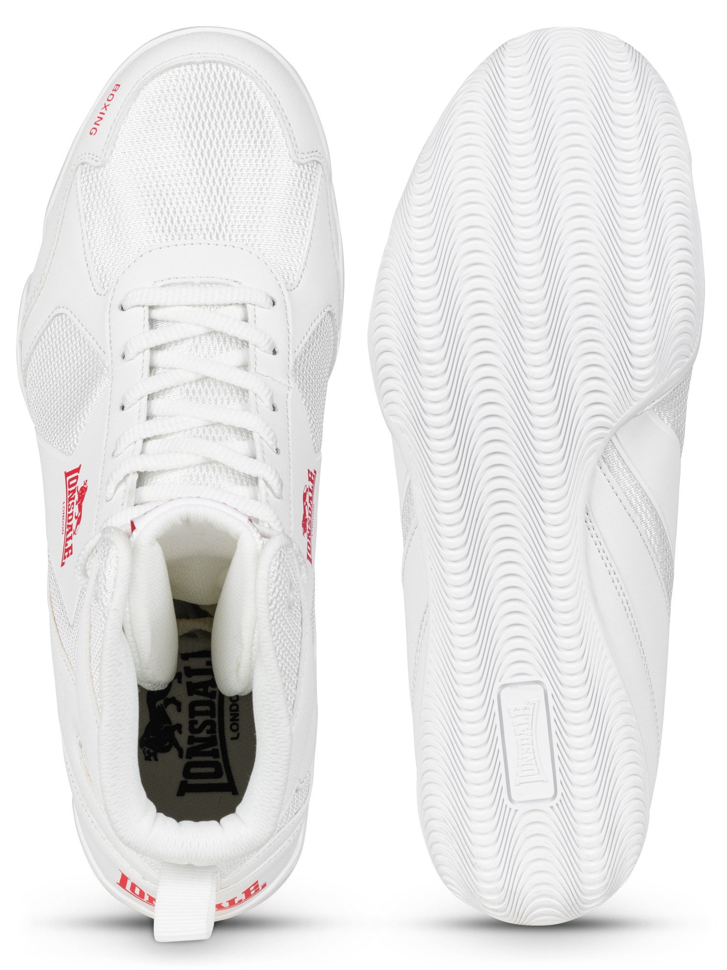 HESKIN Boxschuh