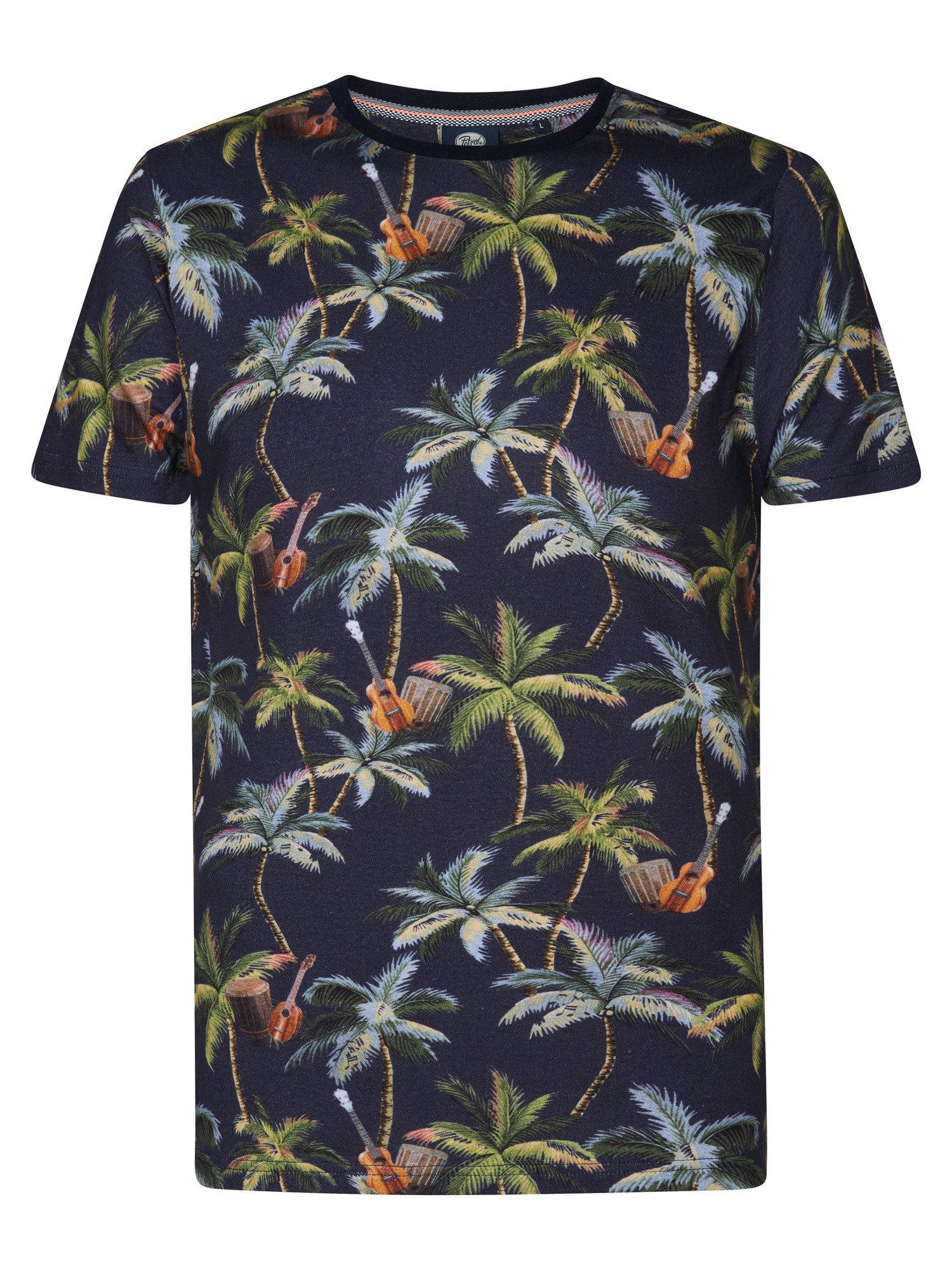 Petrol Industries T-Shirt Seasiderock günstig online kaufen