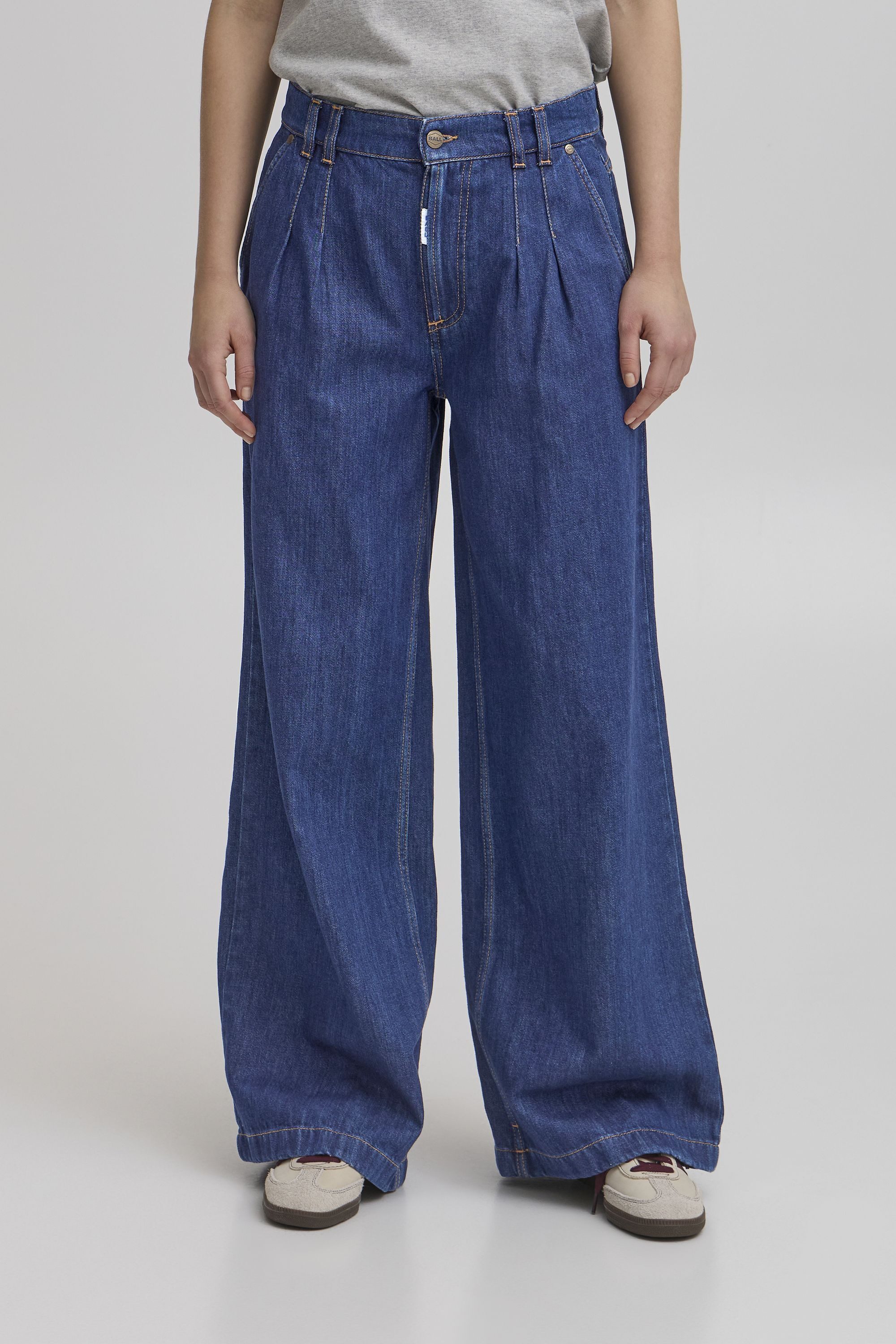 Ball Regular-fit-Jeans Relax-fit-Jeans