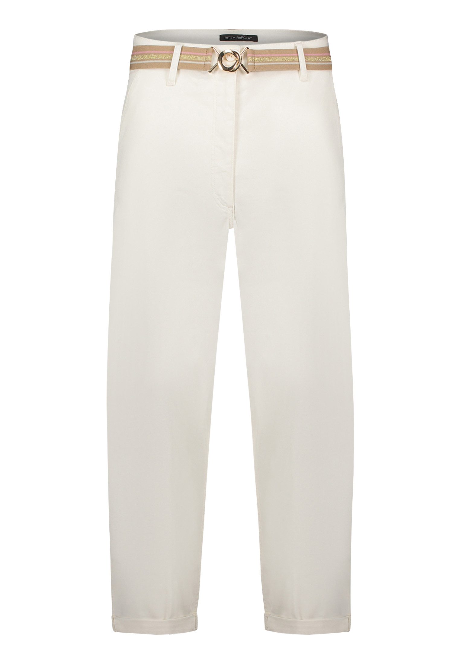 Betty Barclay Stoffhose Damen mit Gürtel günstig online kaufen