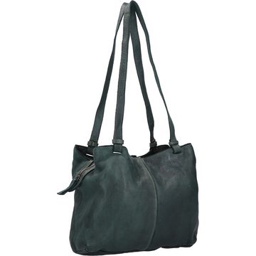 Harold's Schultertasche Submarine, Leder