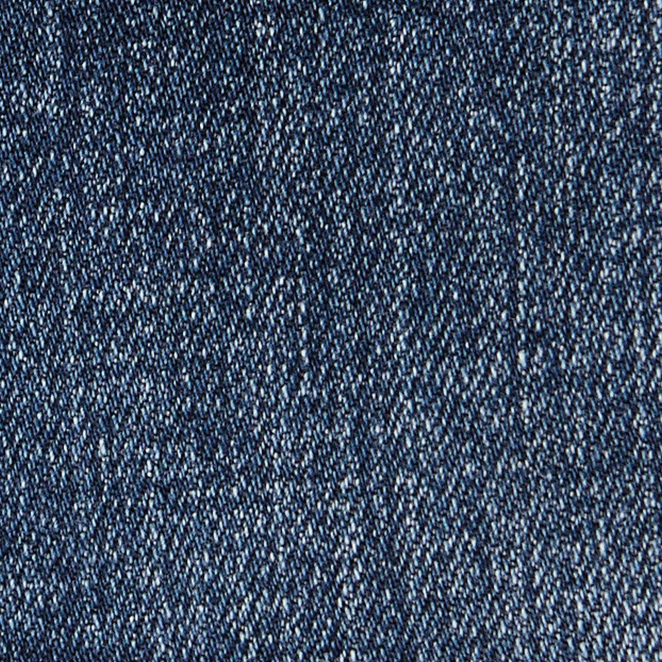 STREET ONE MEN Regular-fit-Jeans aus Baumwolle mit Stretchanteil