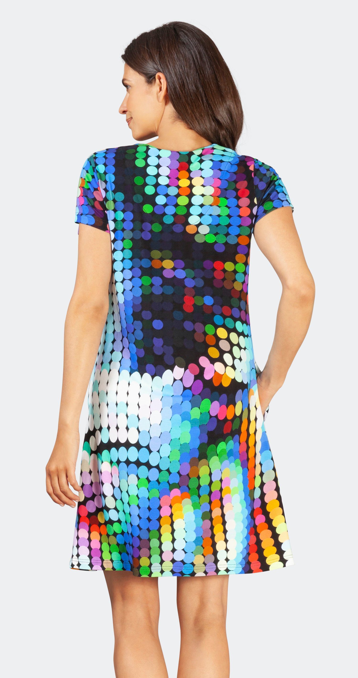 Hajo Strandkleid Damen Freizeitkleid (1-tlg) Modisches Design günstig online kaufen