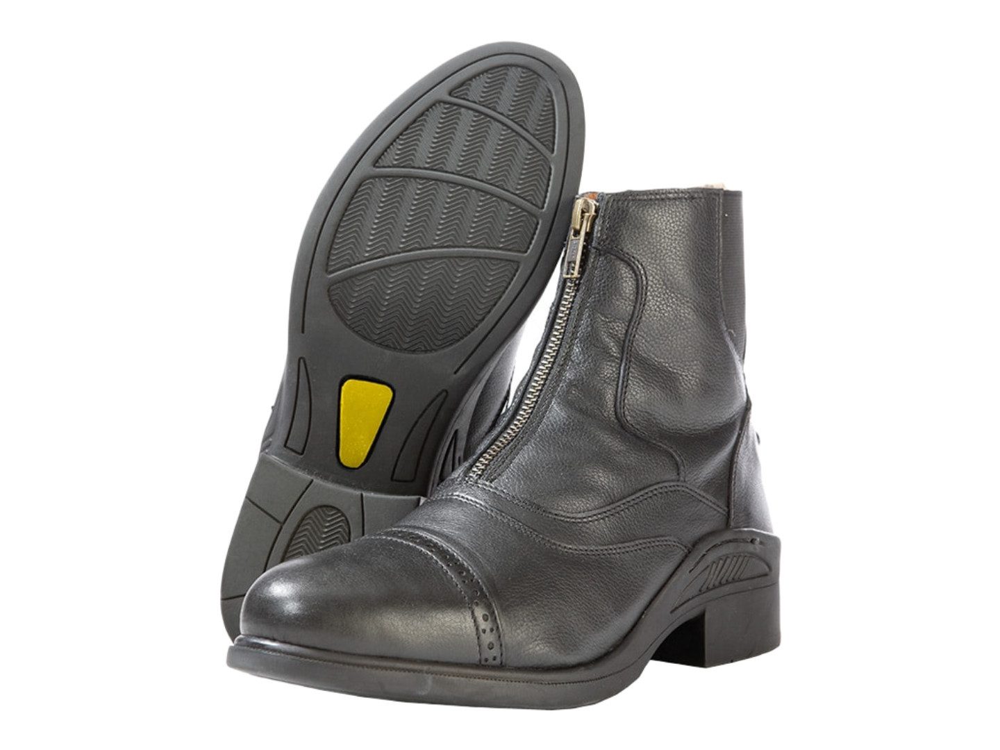 Kavalkade Stiefelette "Lucius" - Softleder Reitstiefel