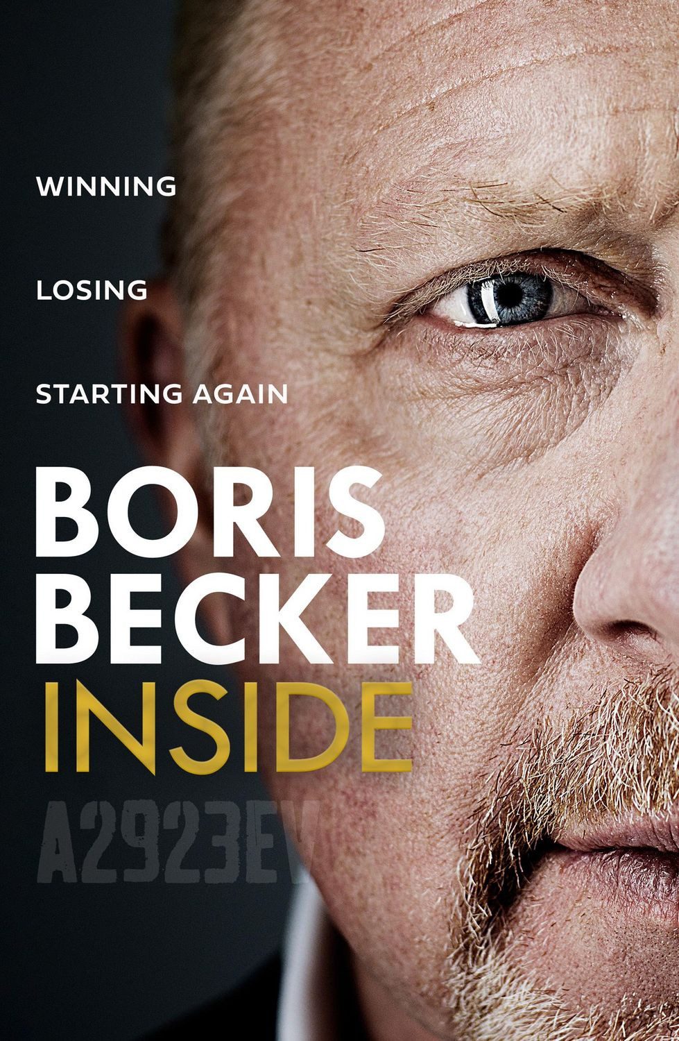 Inside Winning. Losing. Starting again. / Boris Becker