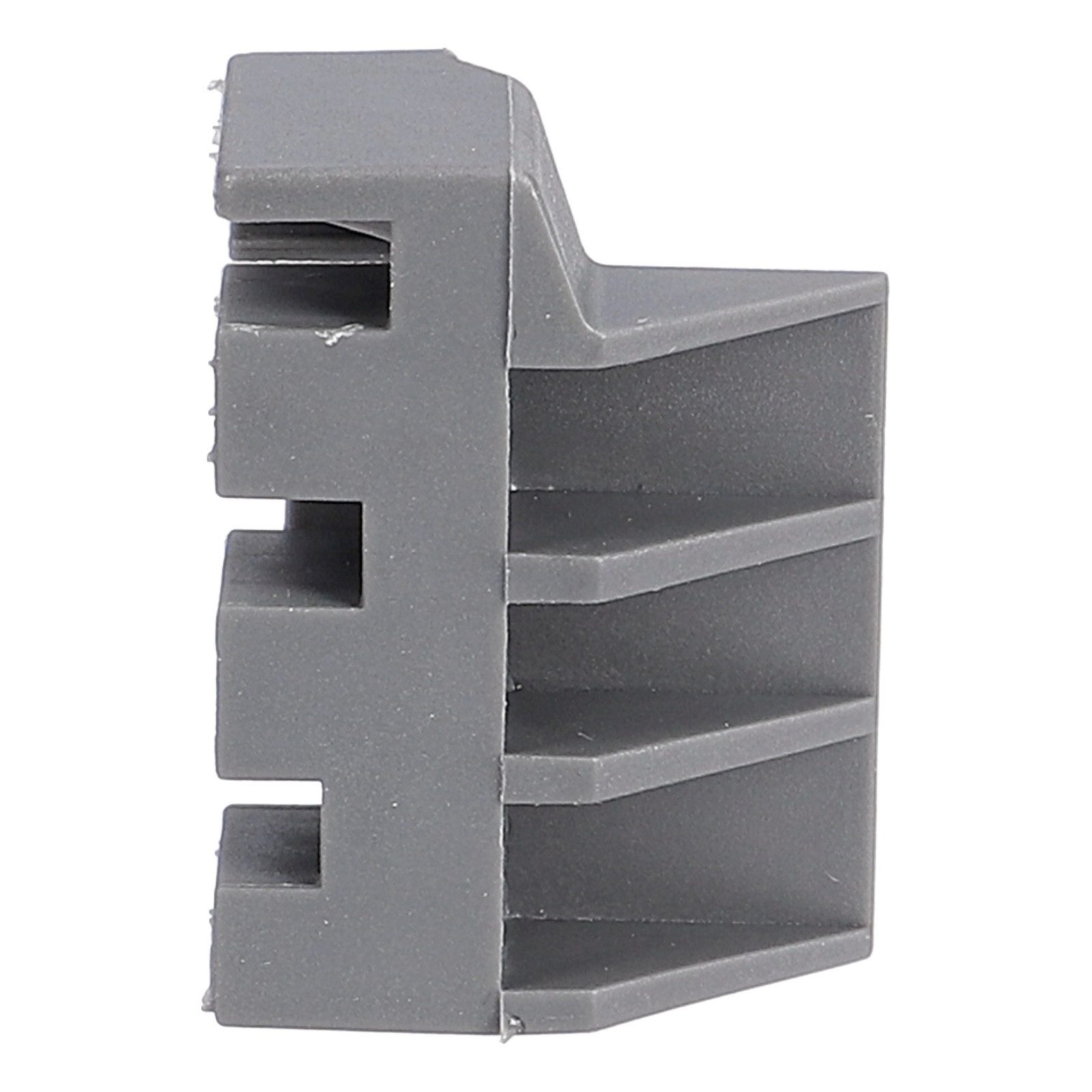 easyPART Montagezubehör Backofen wie Amica 8050965 Aufhängung links für Türglas, Für Backofen / Herd
