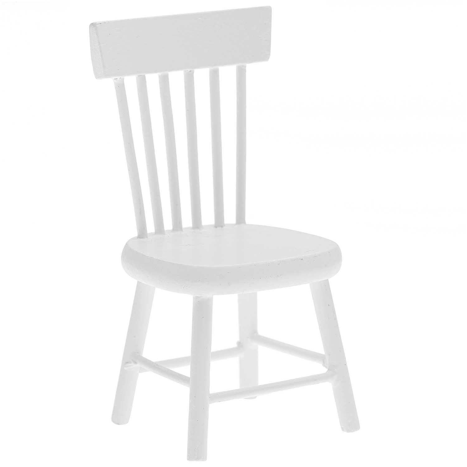 Rico Design Wichtel Miniatur Stuhl 4,5x4x8,5cm günstig online kaufen