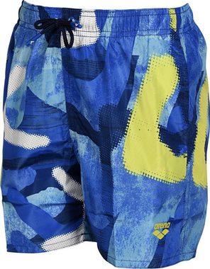 Arena Badeshorts BOYS BEACH BOXER ALLOVER