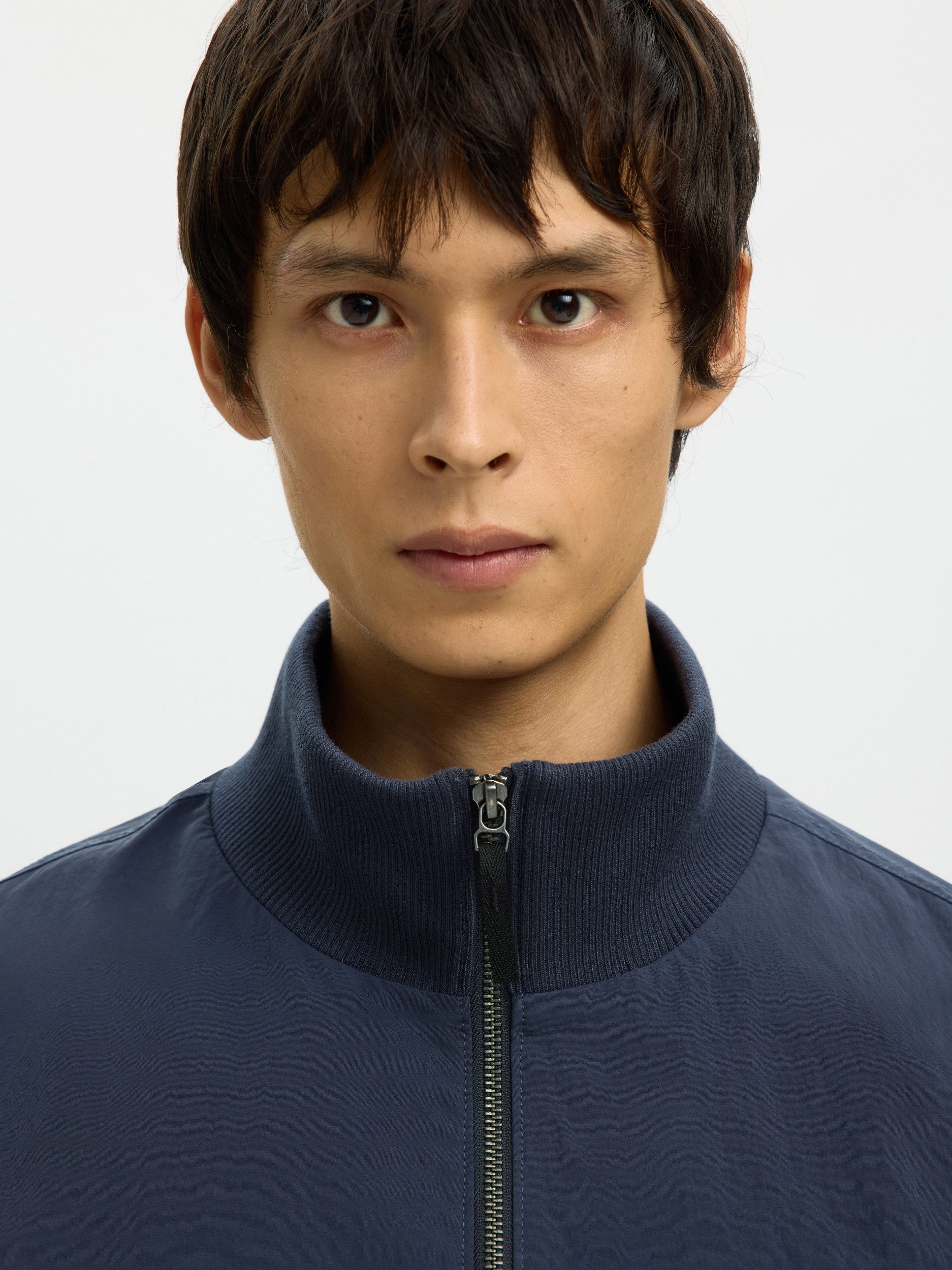 SELECTED HOMME Outdoorjacke SLHDYLAN RELAXED BOMBER