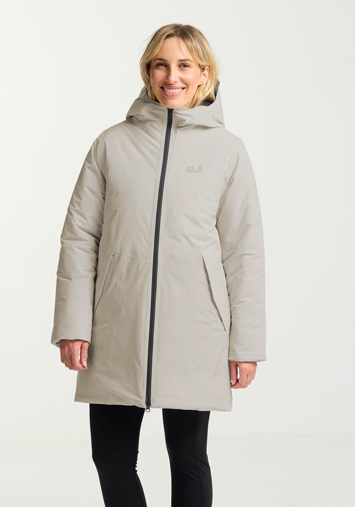 Jack Wolfskin Winterjacke FROST HAVEN JKT W günstig online kaufen