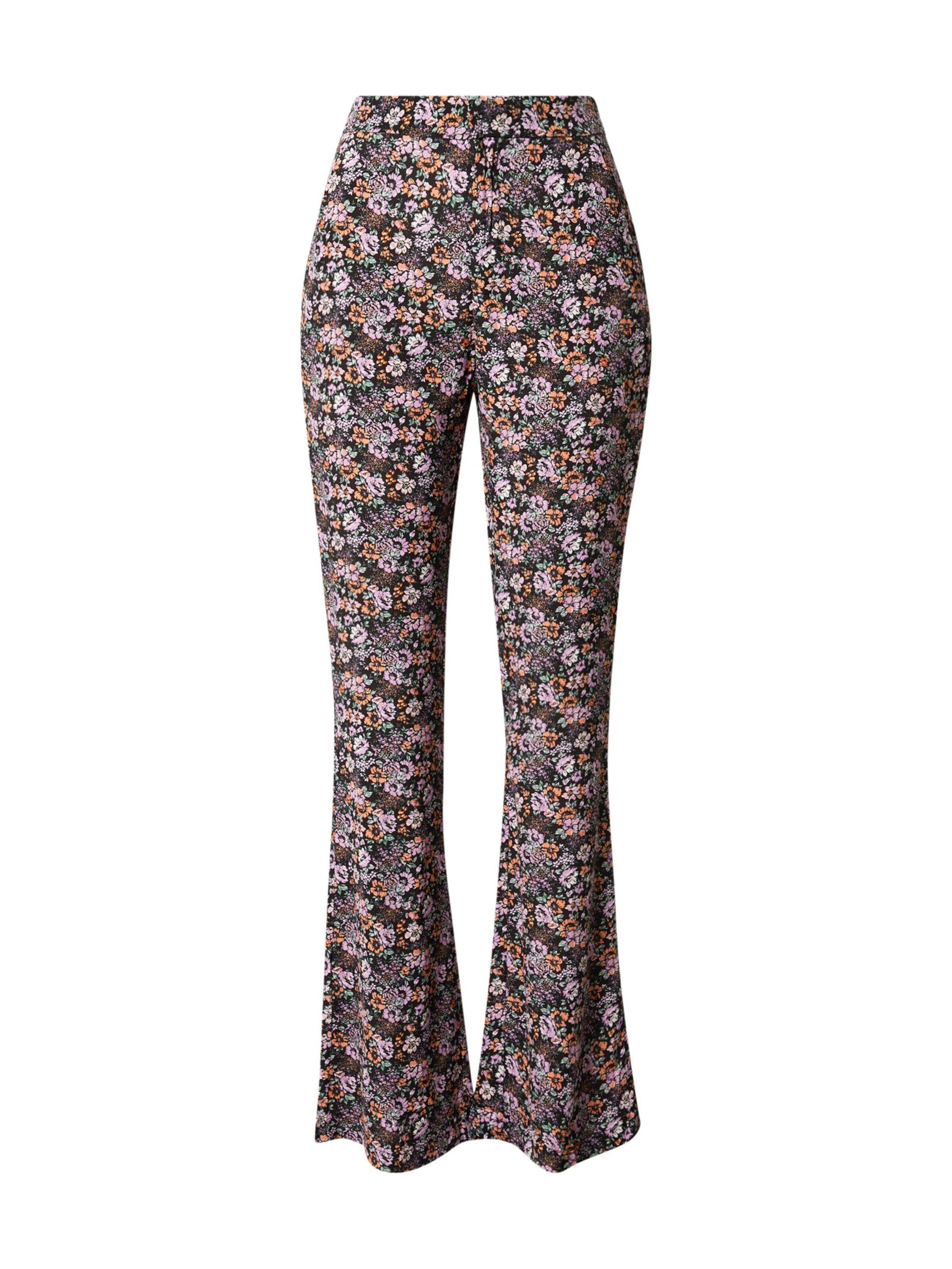 colourful rebel Stoffhose Nadine (1-tlg) Plain/ohne Details