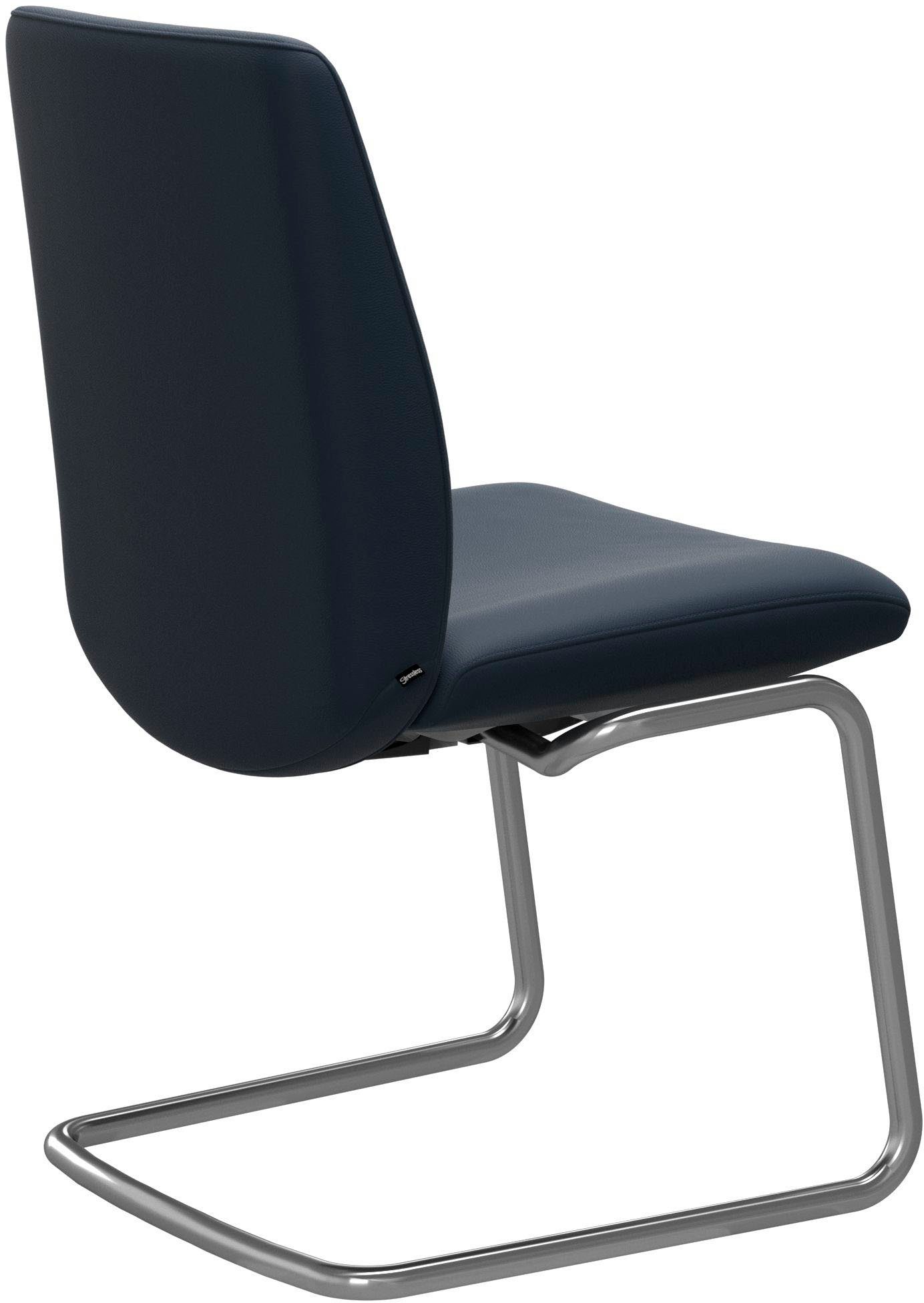 Polsterstuhl Low Stahl aus Laurel, L, Beinen Schwarz Größe matt Back, in Stressless® mit