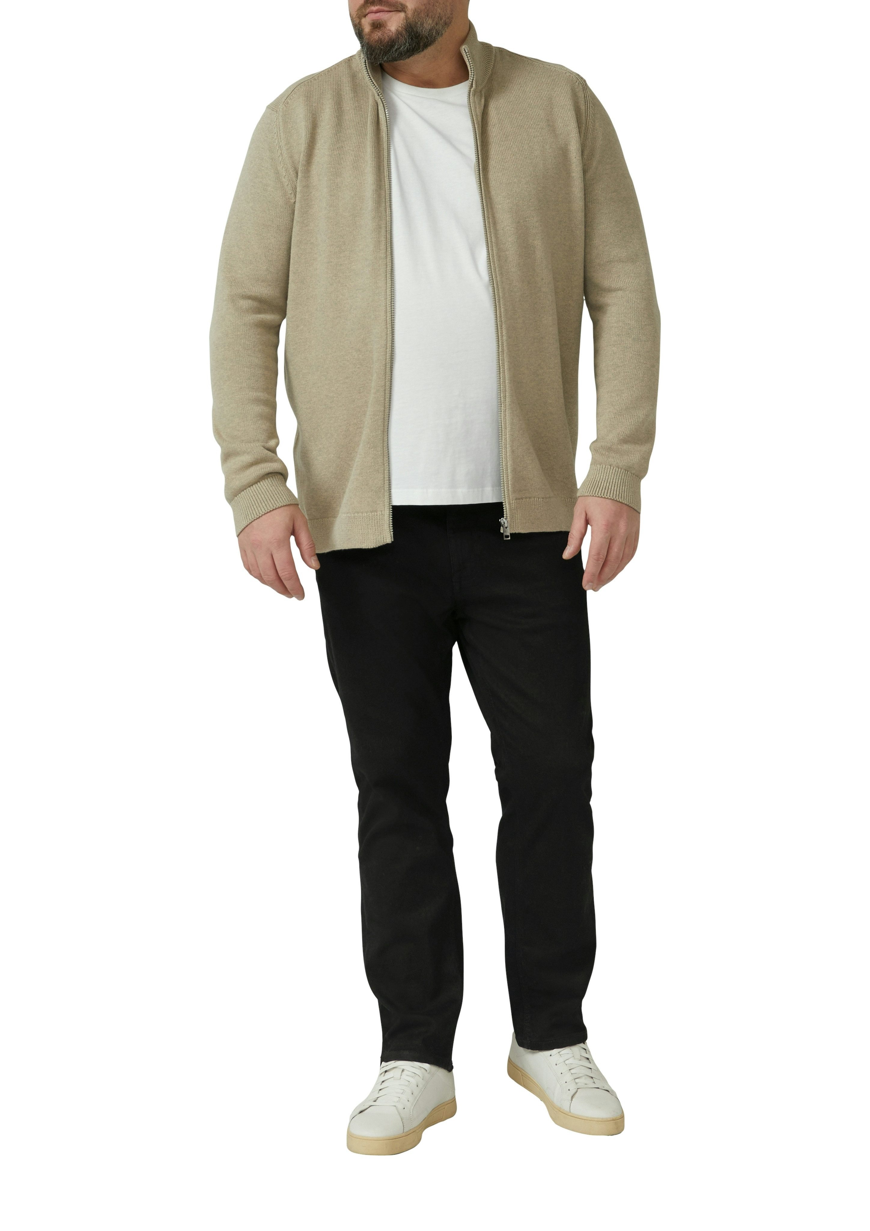 s.Oliver Men Big Sizes 5-Pocket-Jeans Style Gasby mit Stretch/Große Größen – Bild 3 von 4