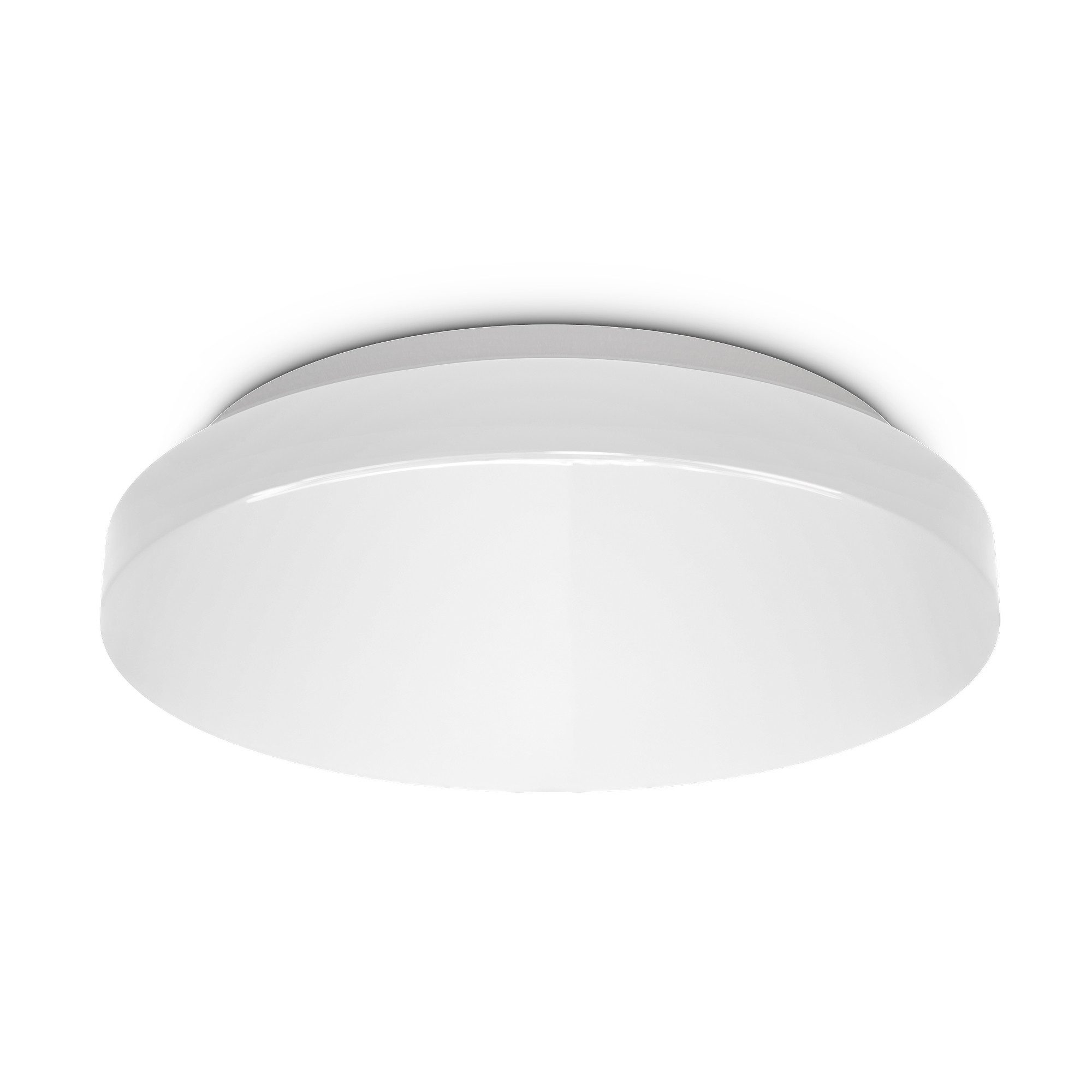 B.K.Licht Deckenleuchte LED Deckenlampe weiß modern energieeffizient Küche günstig online kaufen