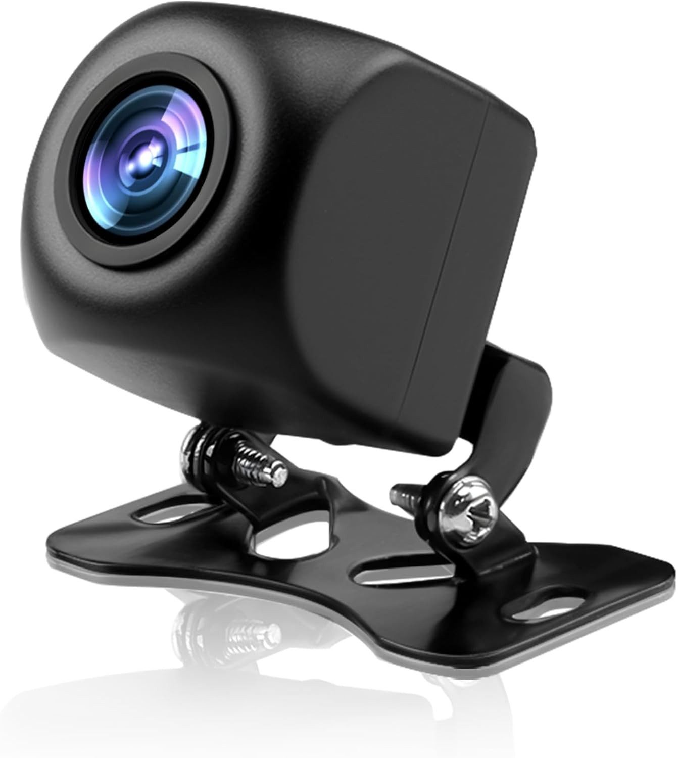 A-Sure 1080P AHD Auto Kamera HD Einparkhilfe IP68 Wasserdicht 170° Weitwinkel Rückfahrkamera (AHD, 1080P HD/IP68/170° Weitwinkel)