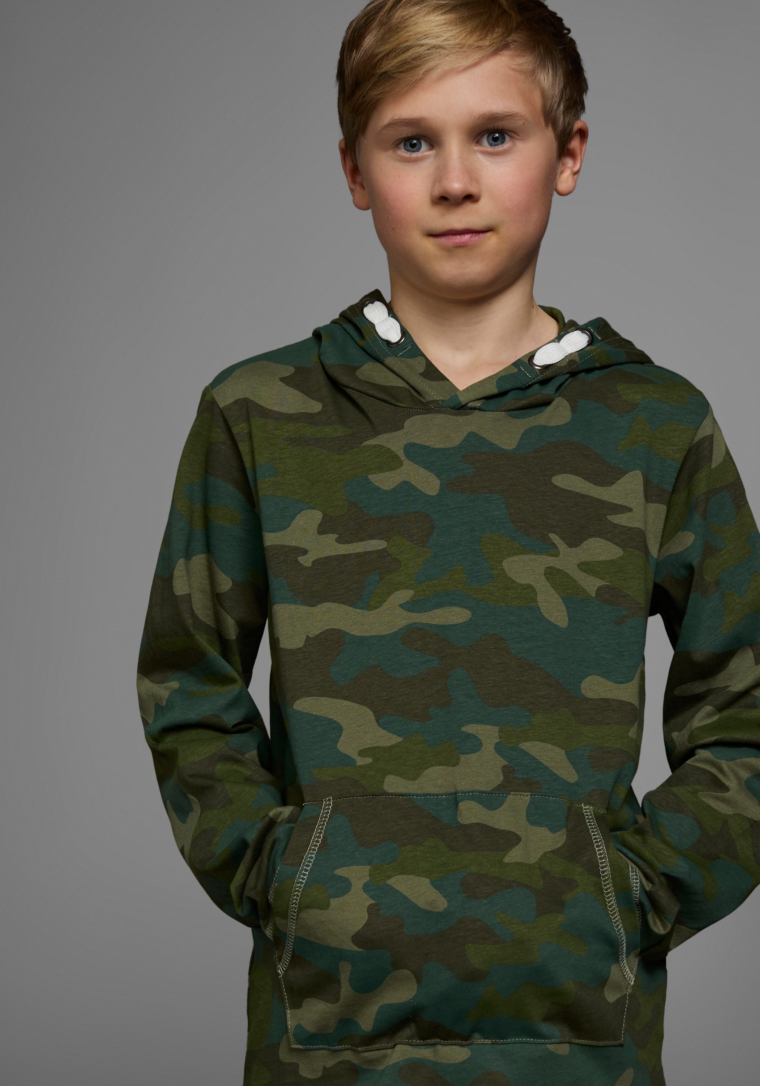 Langarmshirt