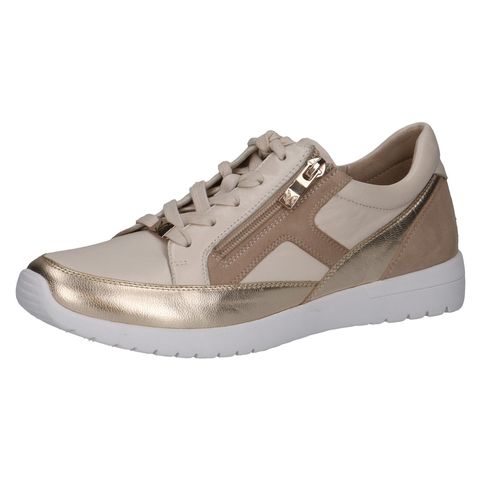 Ledersneaker Sneaker