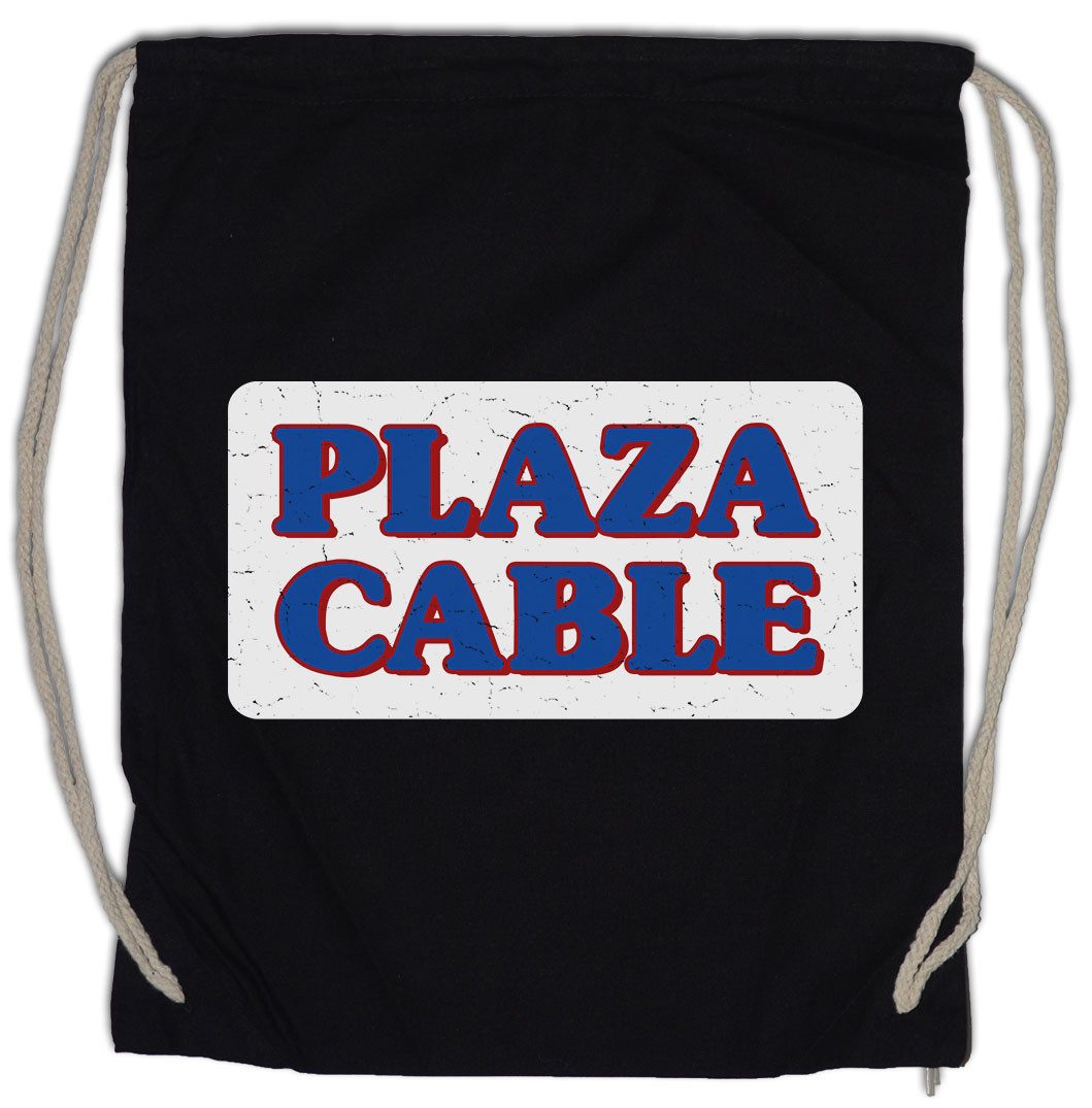Turnbeutel Plaza Cable Turnbeutel Zeichen Sign Insignia Logo Company Seinfeld