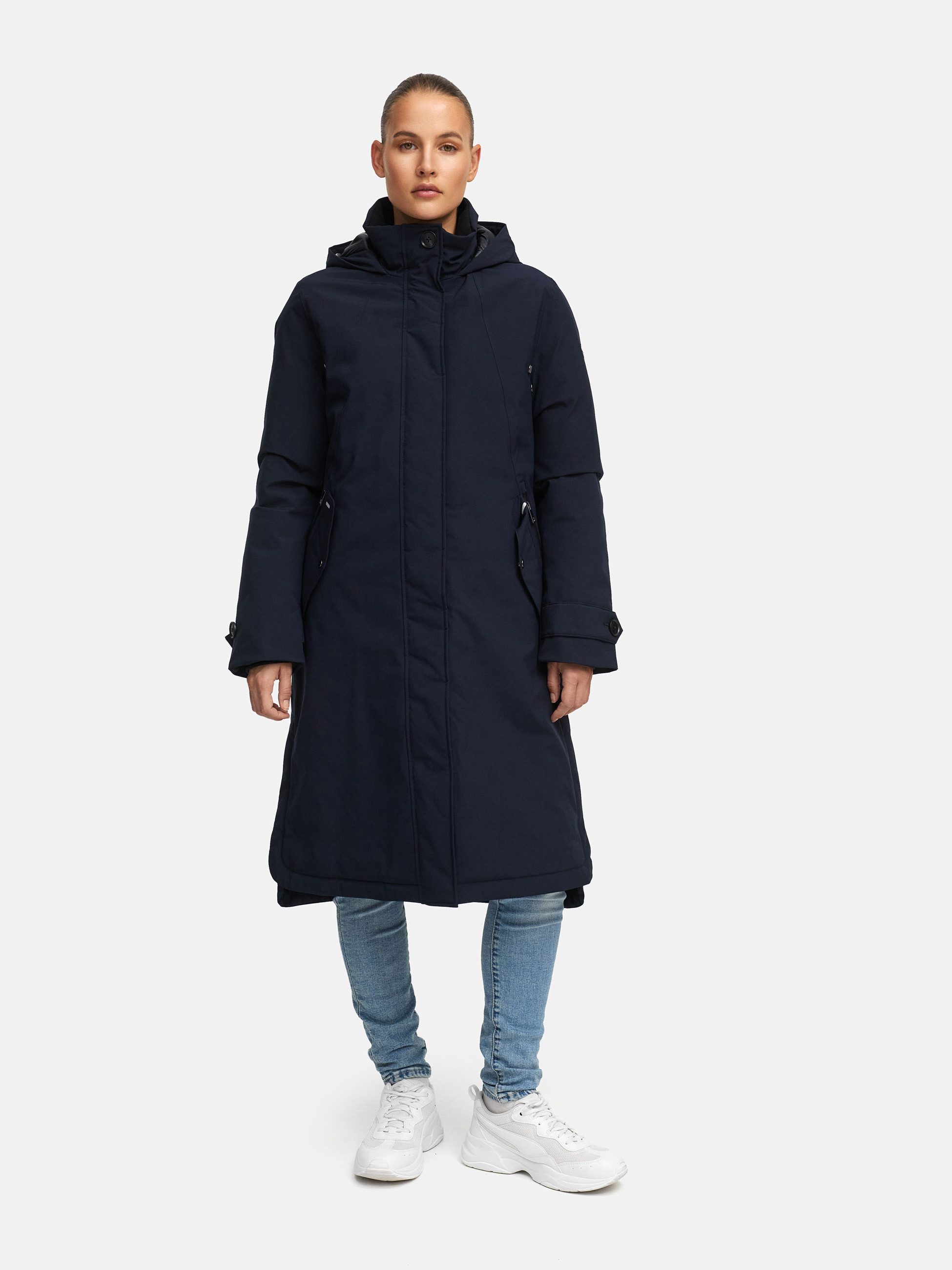 Manisa Funktionsparka Rainwearparka wp seamtape günstig online kaufen