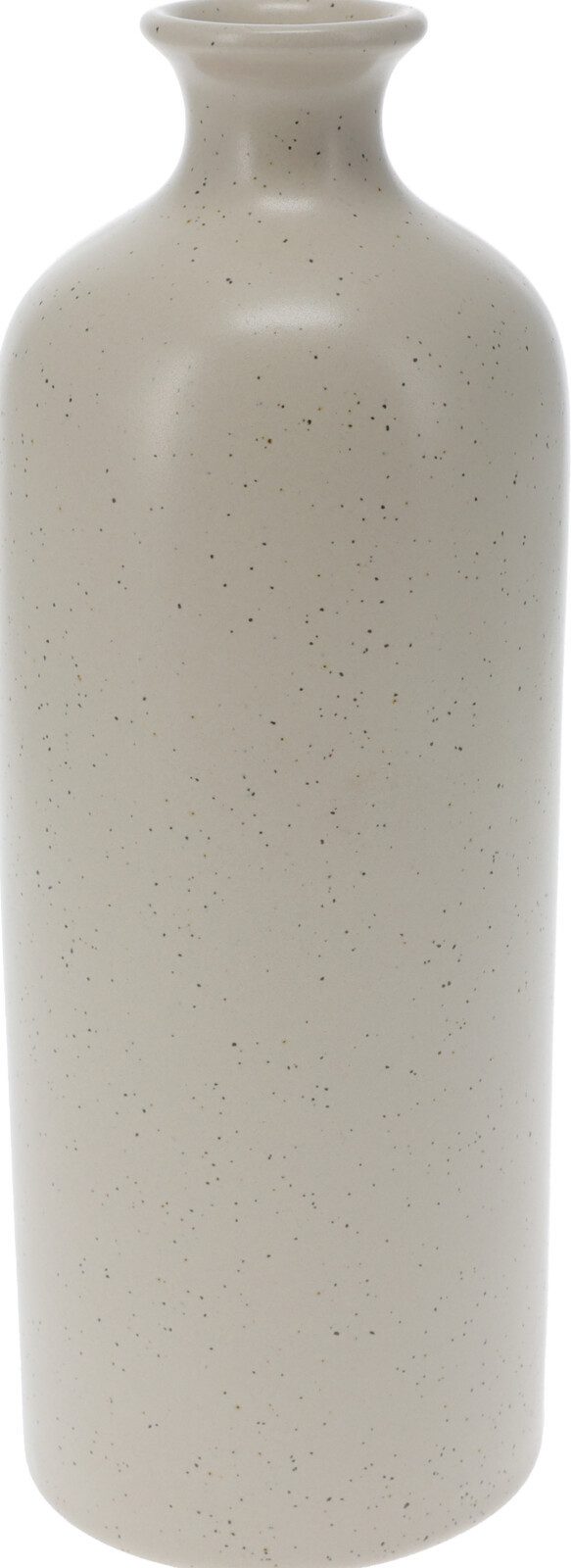 2474U Dekovase Schlichte Porzellanvase LINA