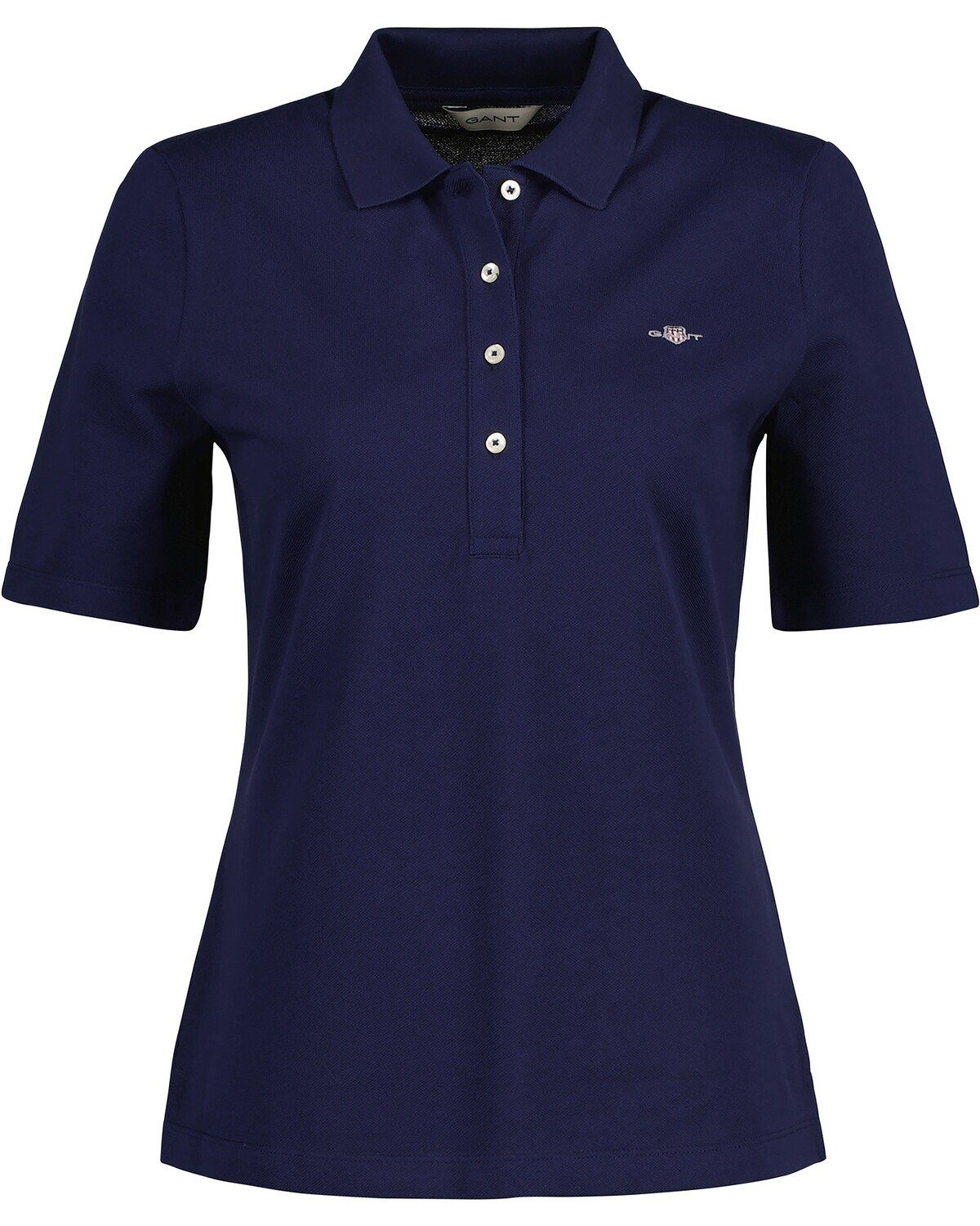 Gant Poloshirt 4202231 Damen Slim Shield günstig online kaufen