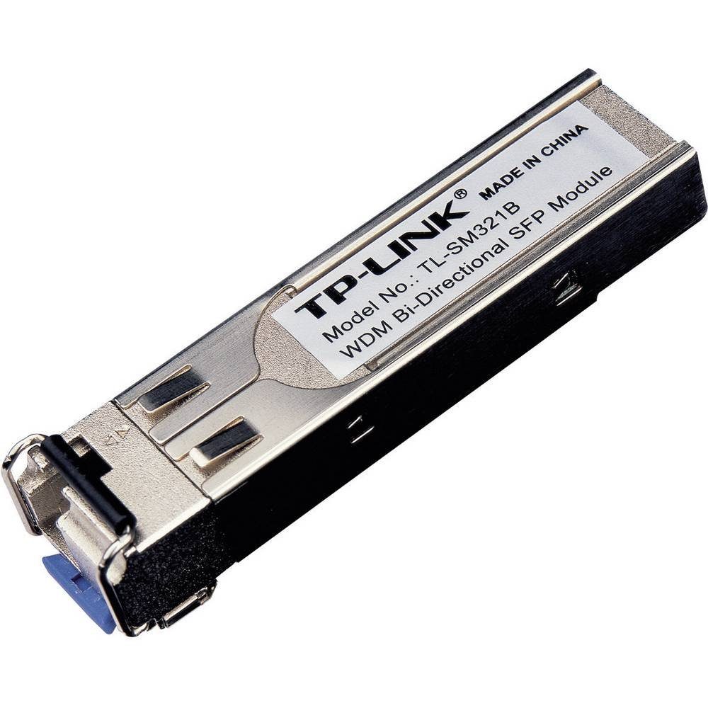 TP-Link Bidirektionales 1000Base-BX-WDM-SFP-Modul Netzwerk-Adapter