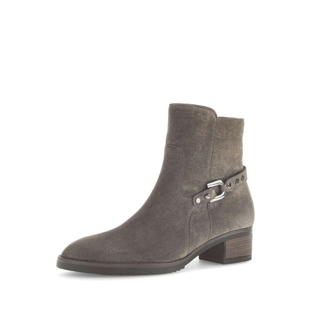 Gabor Elegante Stiefelette Rauleder Stiefelette günstig online kaufen