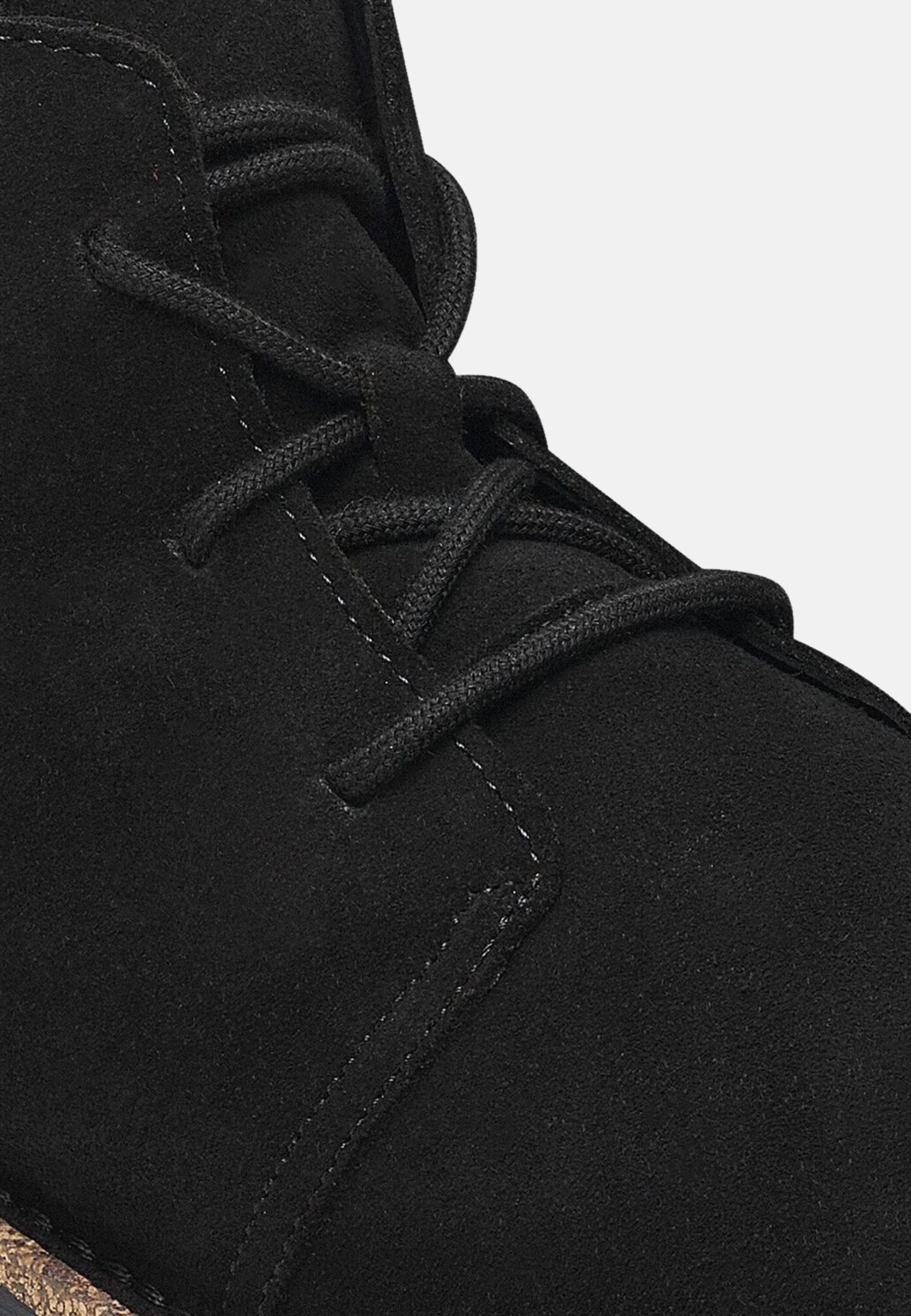 Birkenstock Stiefelette Uppsala Mid Shearling Schnürstiefel Stiefelette (1-tlg)
