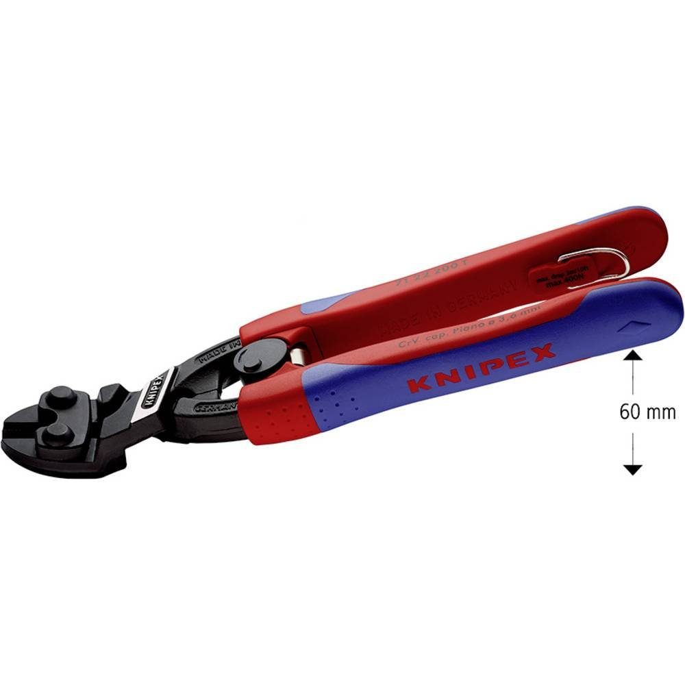 Knipex Bolzenschneider Bolzenschneider 71 22 200 T