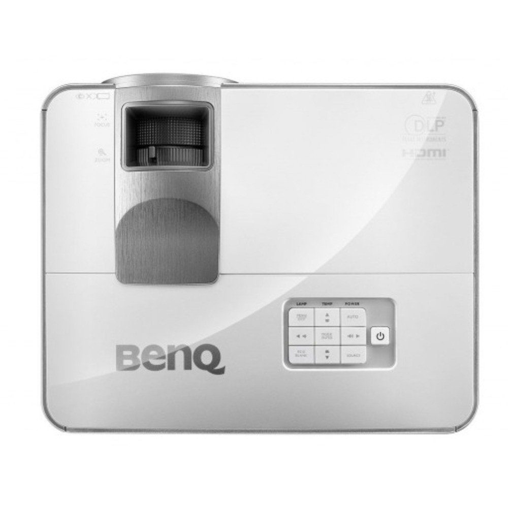 1280 lm, x 800 (3200 13000:1, px) 3D-Beamer MW632ST BenQ