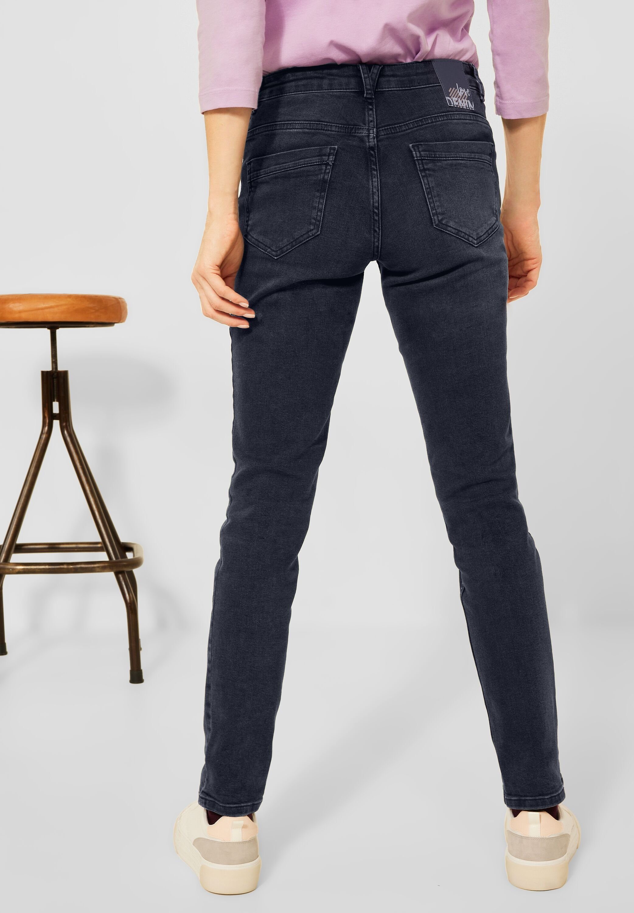 Cecil 5-Pocket-Jeans
