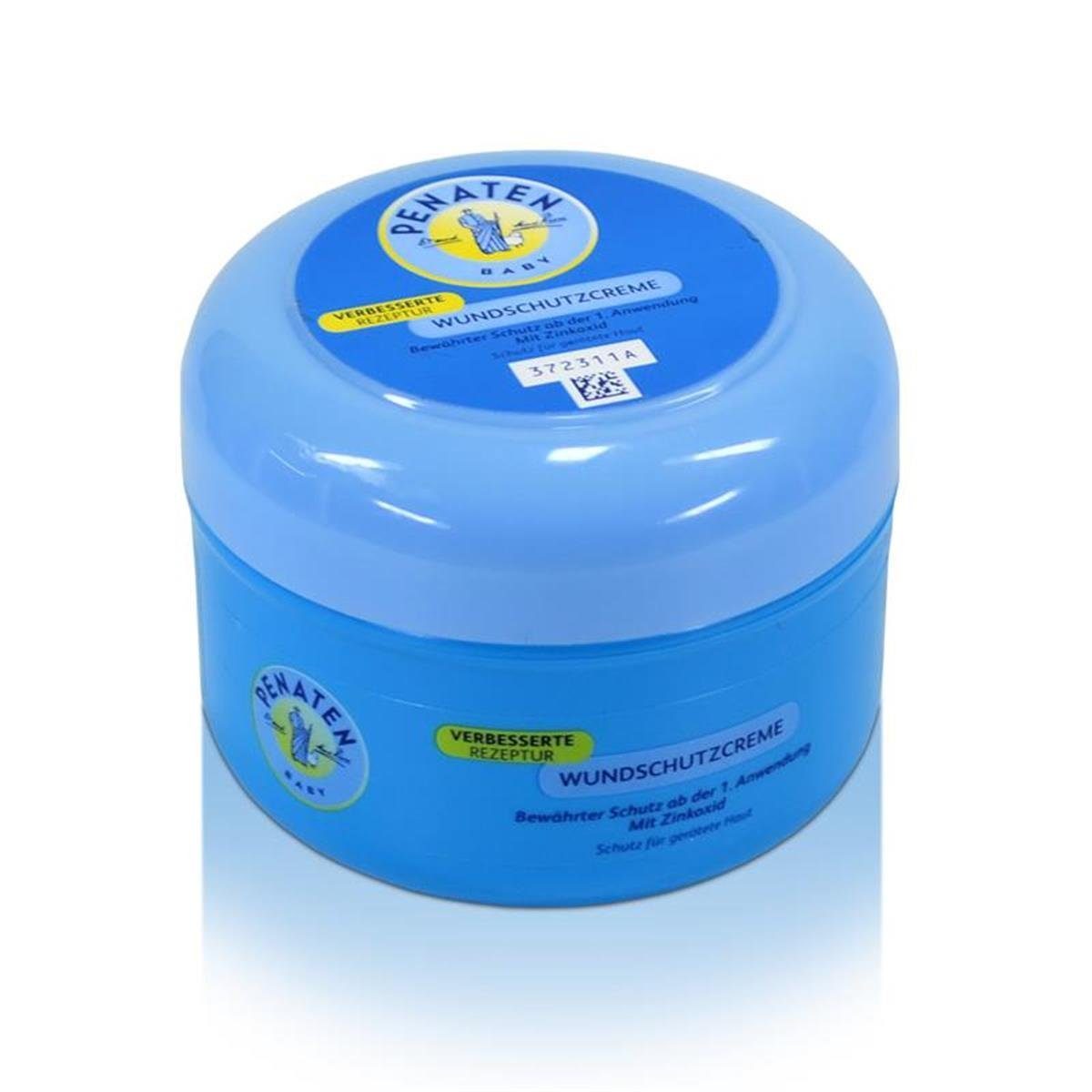 Babypflege-Set Penaten Baby Wundschutz Creme mit Zinkoxid 200 ml