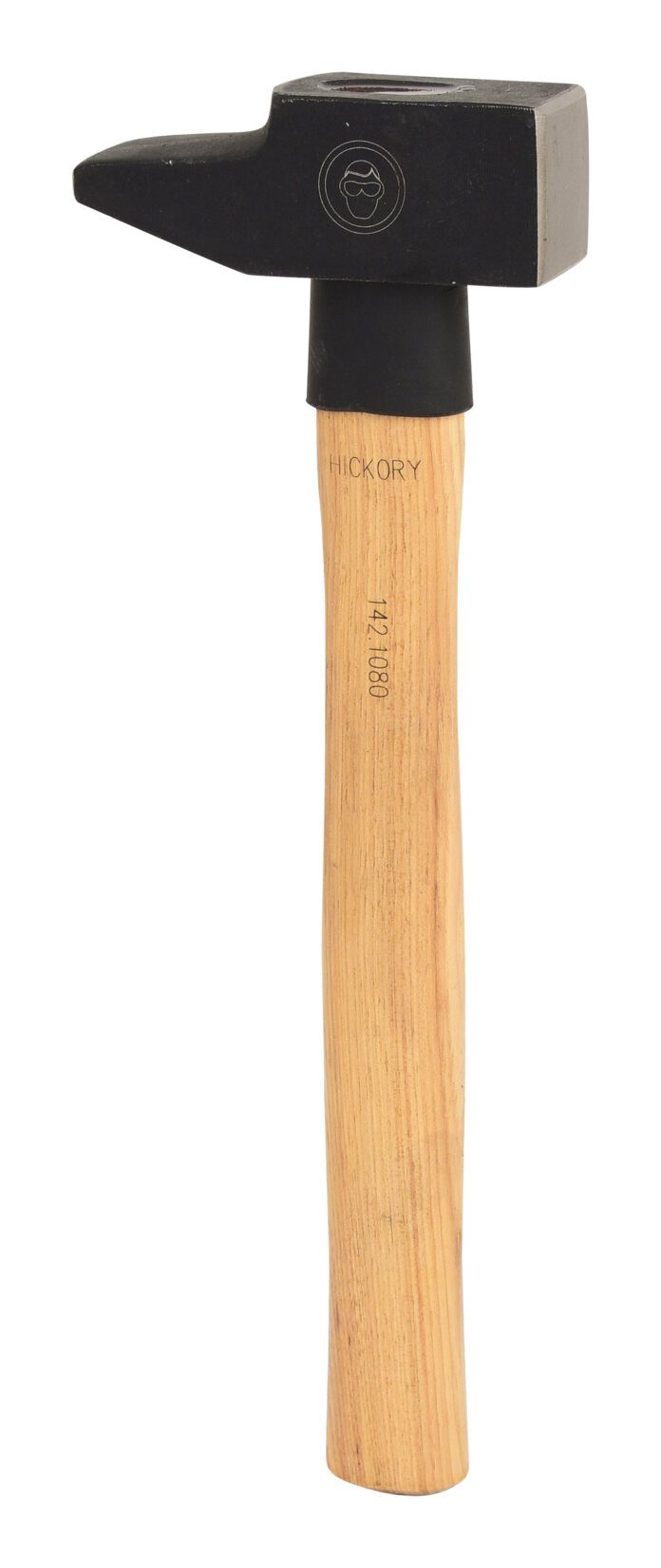 KS Tools Hammer, Schlosserhammer, Esche-Stiel, französische Form, 800g