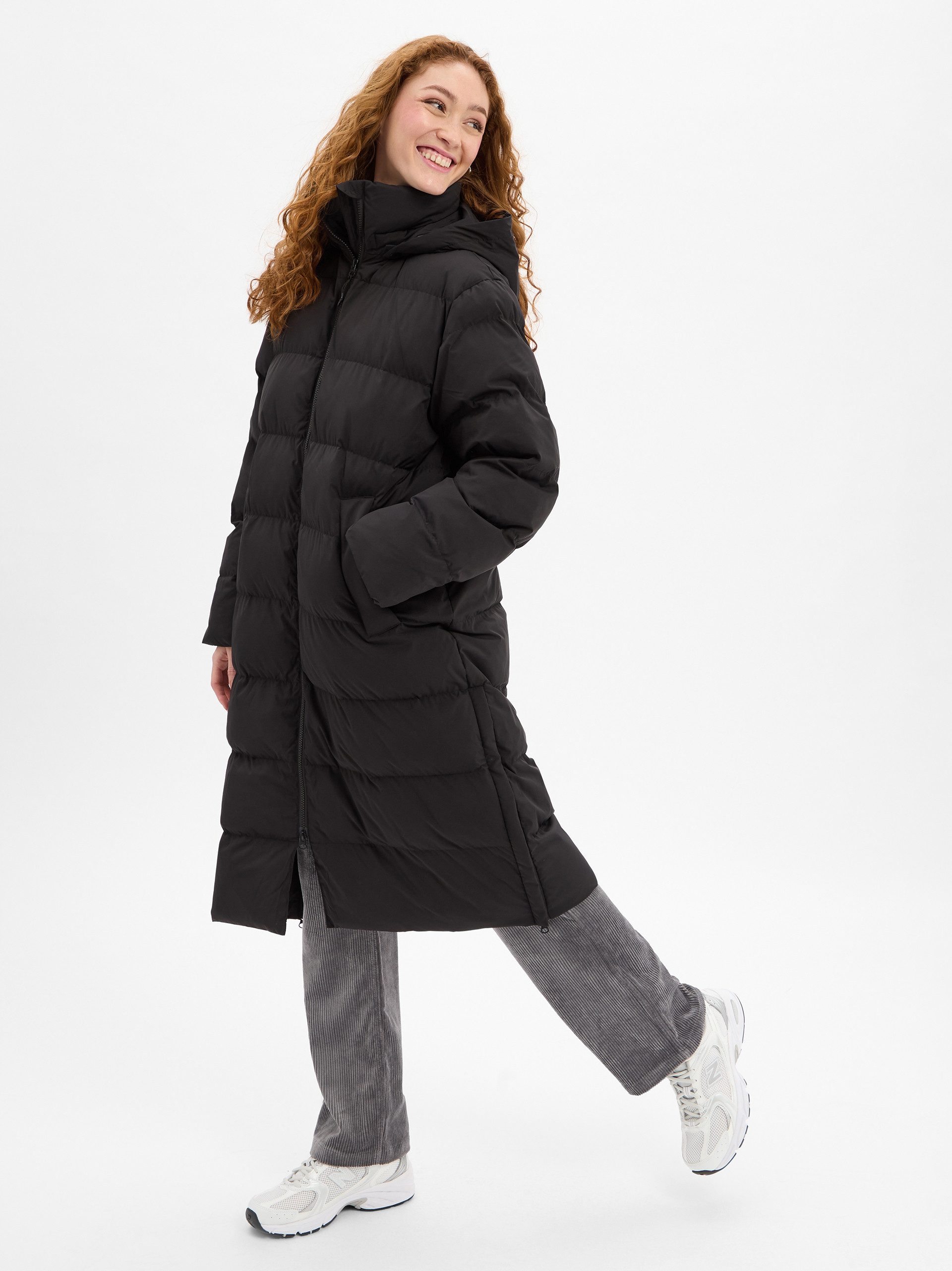 Samsoe & Samsoe Steppmantel Saseri Puffer