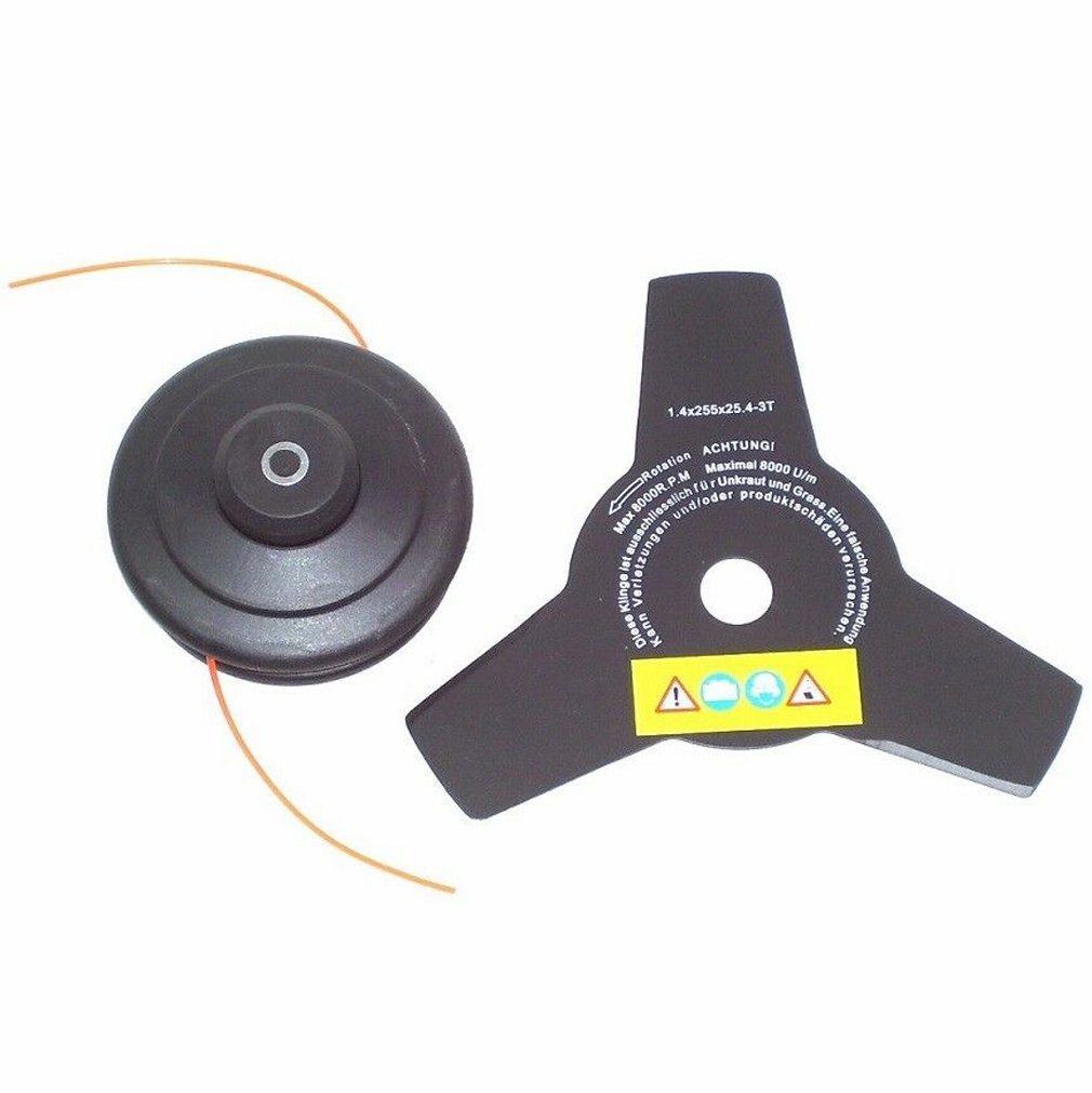 Apex Benzin-Motorsense Benzin Freischneider Rasentrimmer 55876 Motorsense 3PS Typ