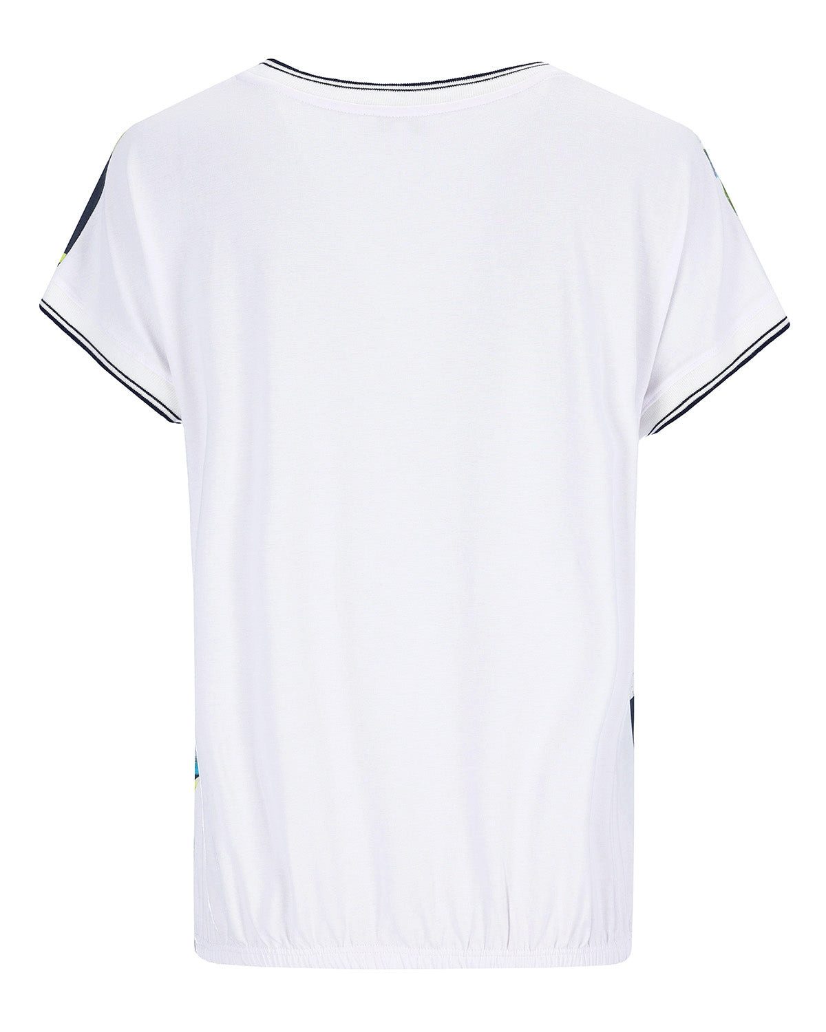 Hajo Blusenshirt Shirt Blouson-Style 1/2 Arm günstig online kaufen