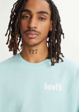Levi's® Sweatshirt RELAXED T2 GRAPHIC