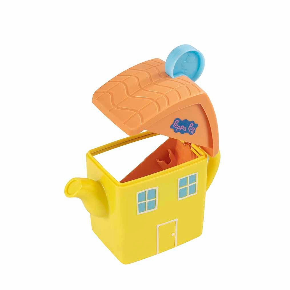 Waiky Set House Peppa Lernspielzeug Tea Vago®-Toys Pig