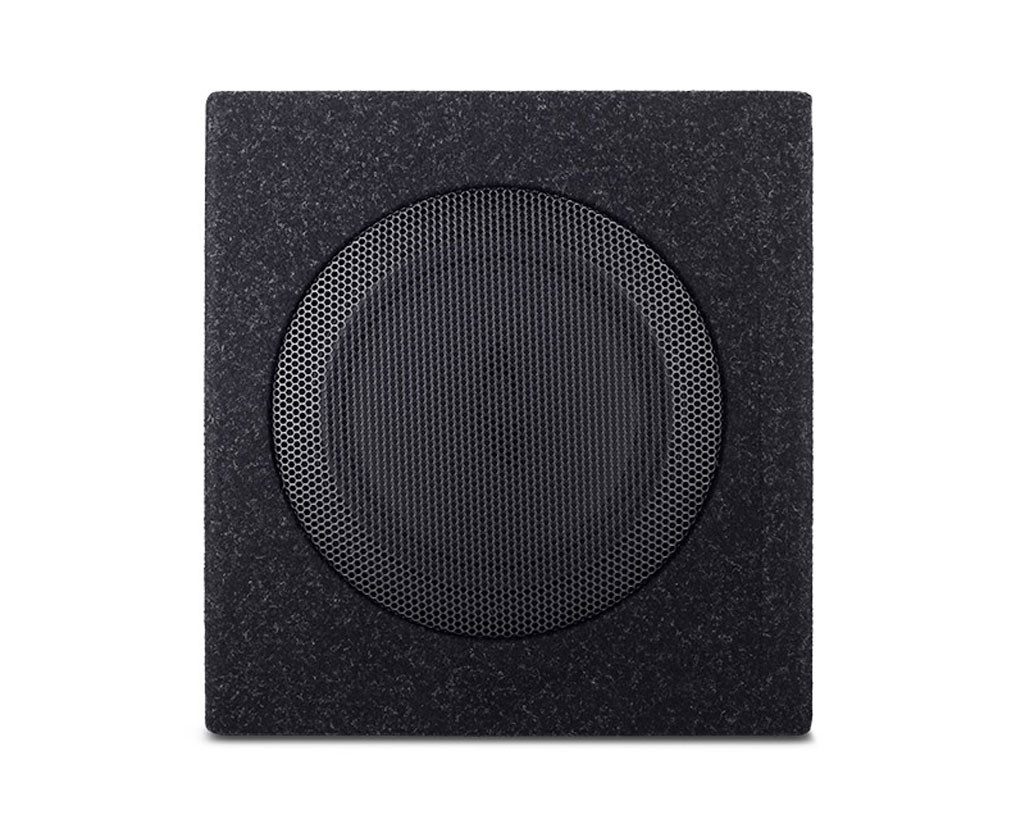 ALPINE SWC-W84CRA2 Сабуферы mit Gehäuse für VW Crafter 2 / Grand California Автомобильный сабвуфер (60 W, max.: W 20 cm)