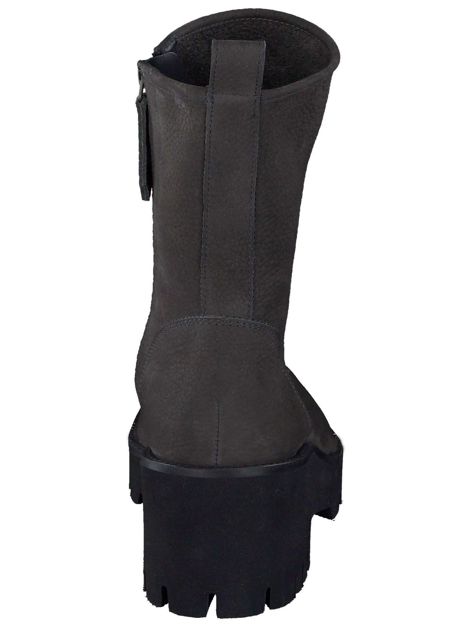 Paul Green Paul Green Stiefelette Nubukleder Stiefelette