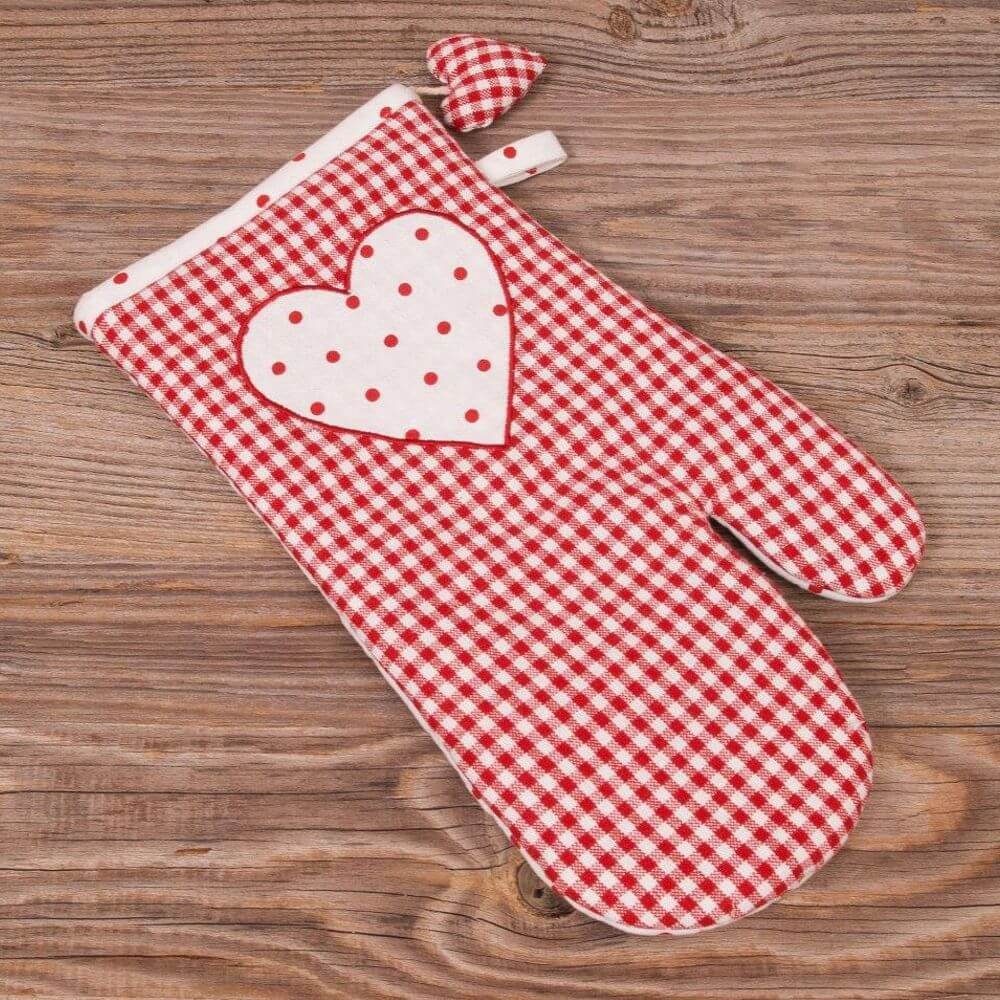 matches21 HOME & HOBBY Topflappen Topfhandschuh günstig online kaufen