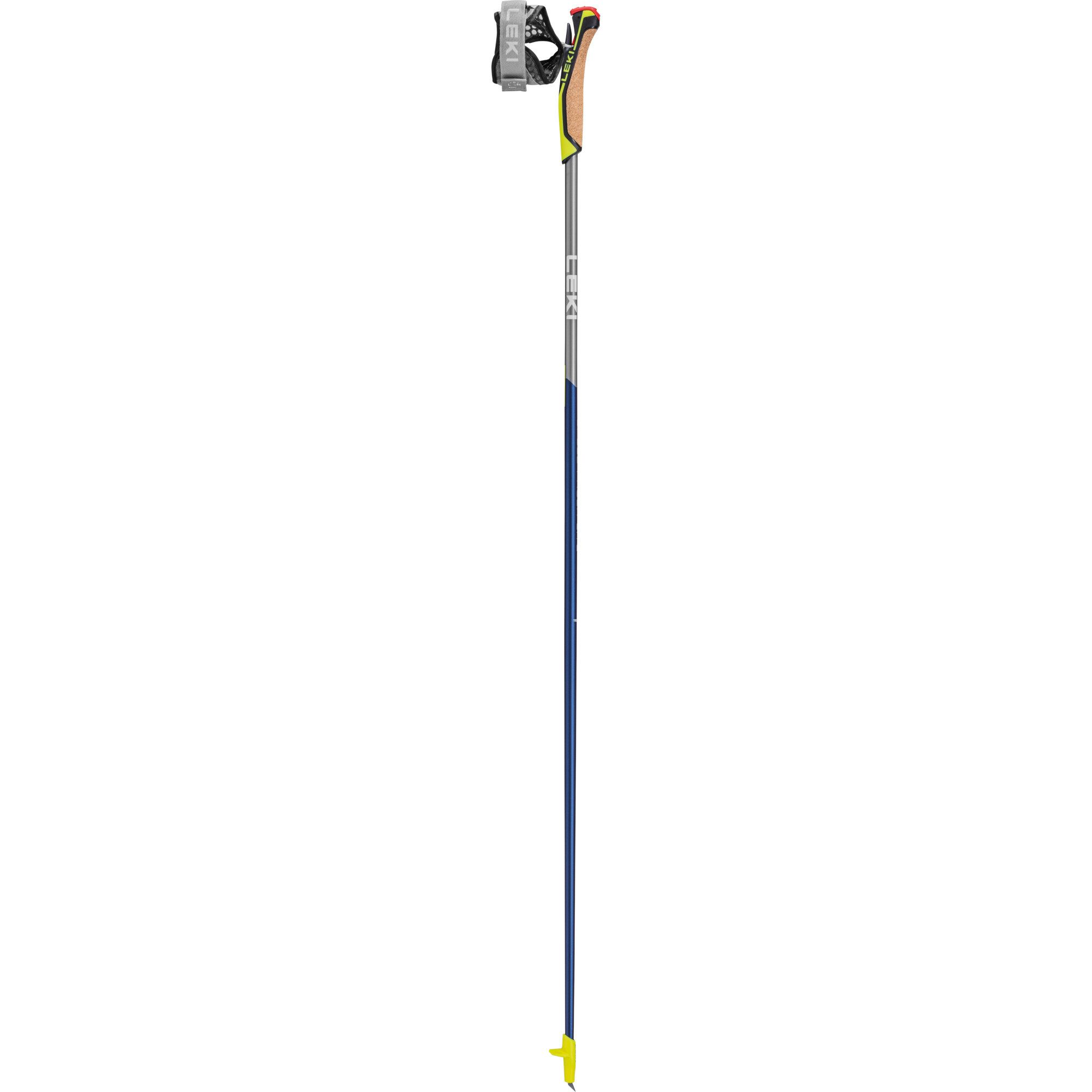 Leki Wanderstock Leki Nordic Walking Stöcke Speed Pacer Lite 65325501
