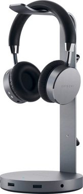 Satechi Aluminum Headphone Stand Hub Headset-Halterung