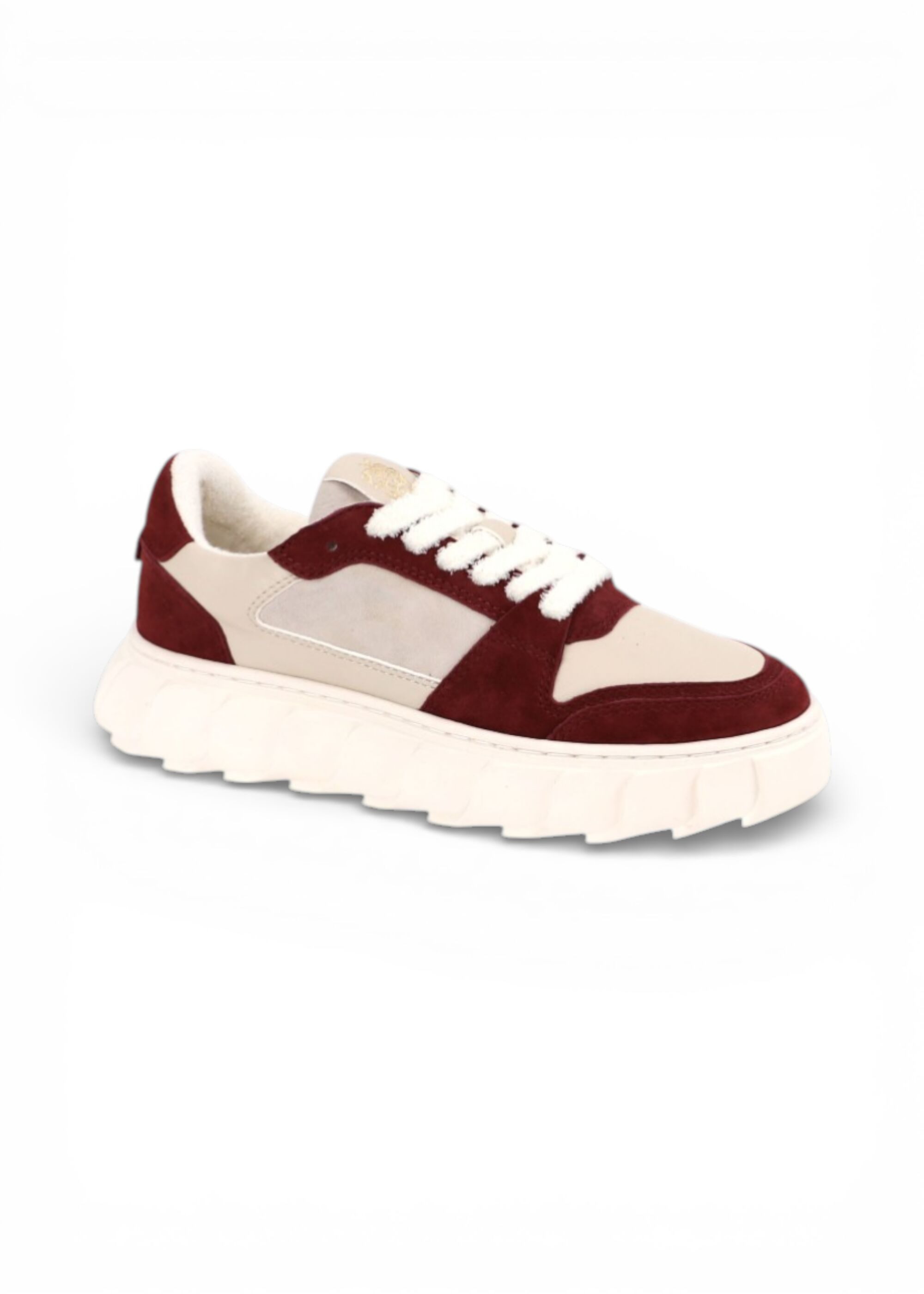 Apple of Eden LONDON Sneaker (2-tlg) Premium-Ledersneaker mit modernem Design