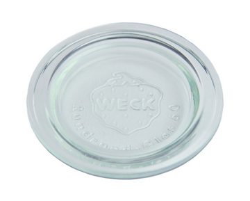 MamboCat Einmachglas 48er Set Weck Gläser 160 ml Sturzgläser mit 48 Glasdeckeln, Glas