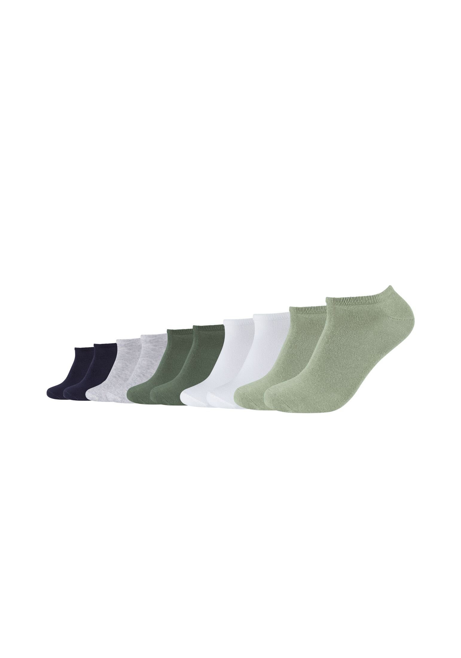 s.Oliver Sneakersocken Sneakersocken 10er Pack
