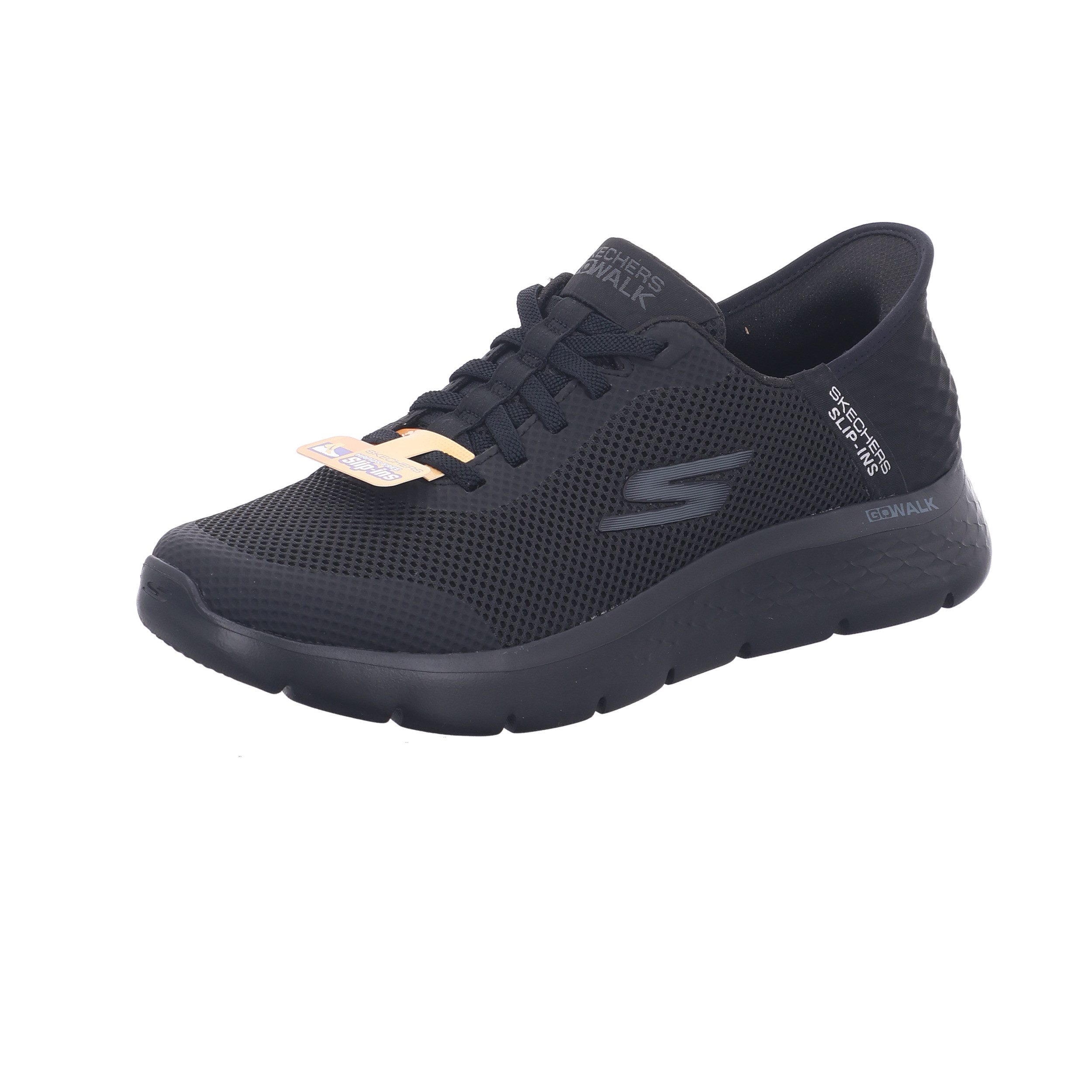 Skechers Skechers - Sneaker schwarz Slipper günstig online kaufen